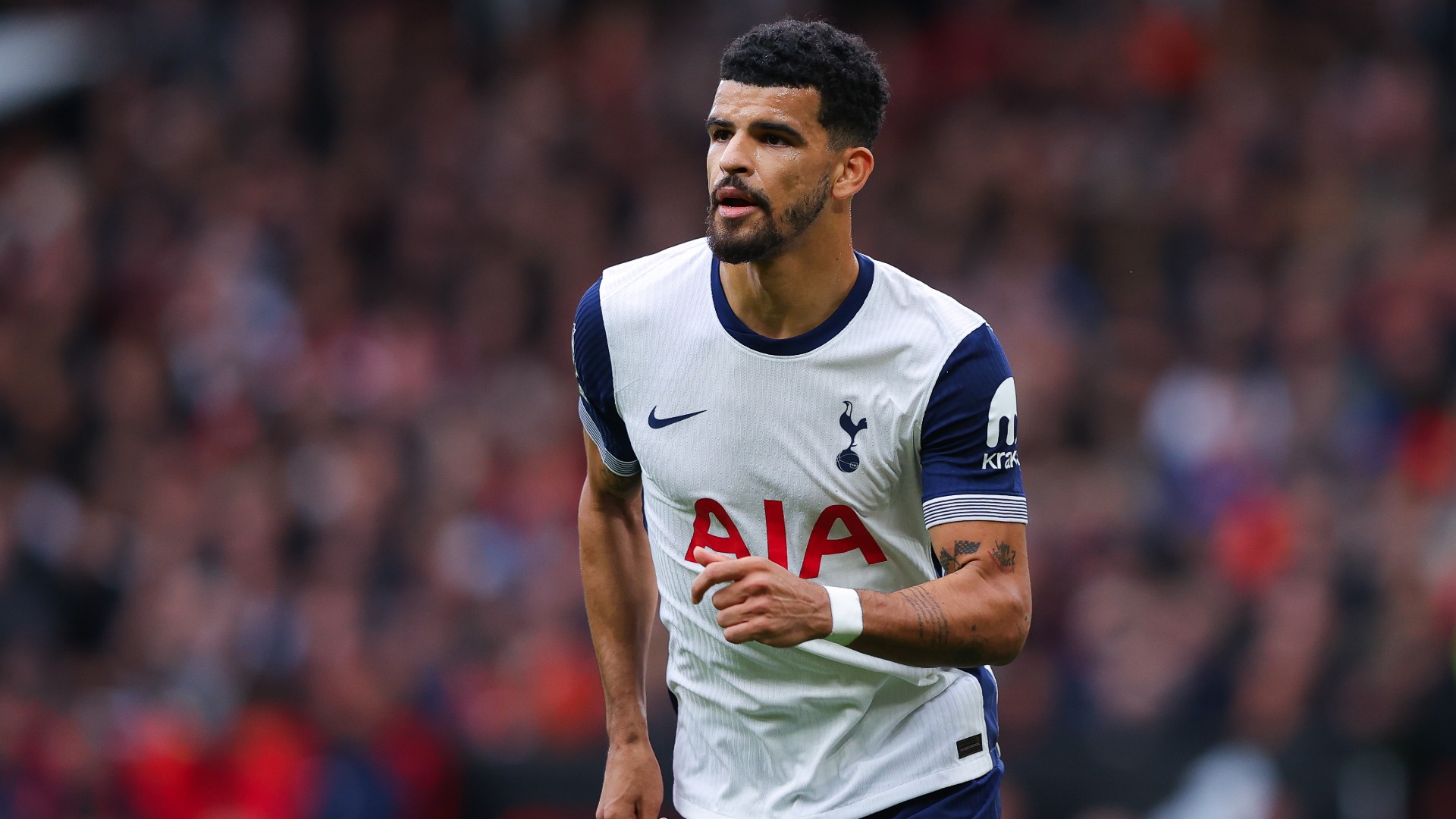 Solanke recalled by England