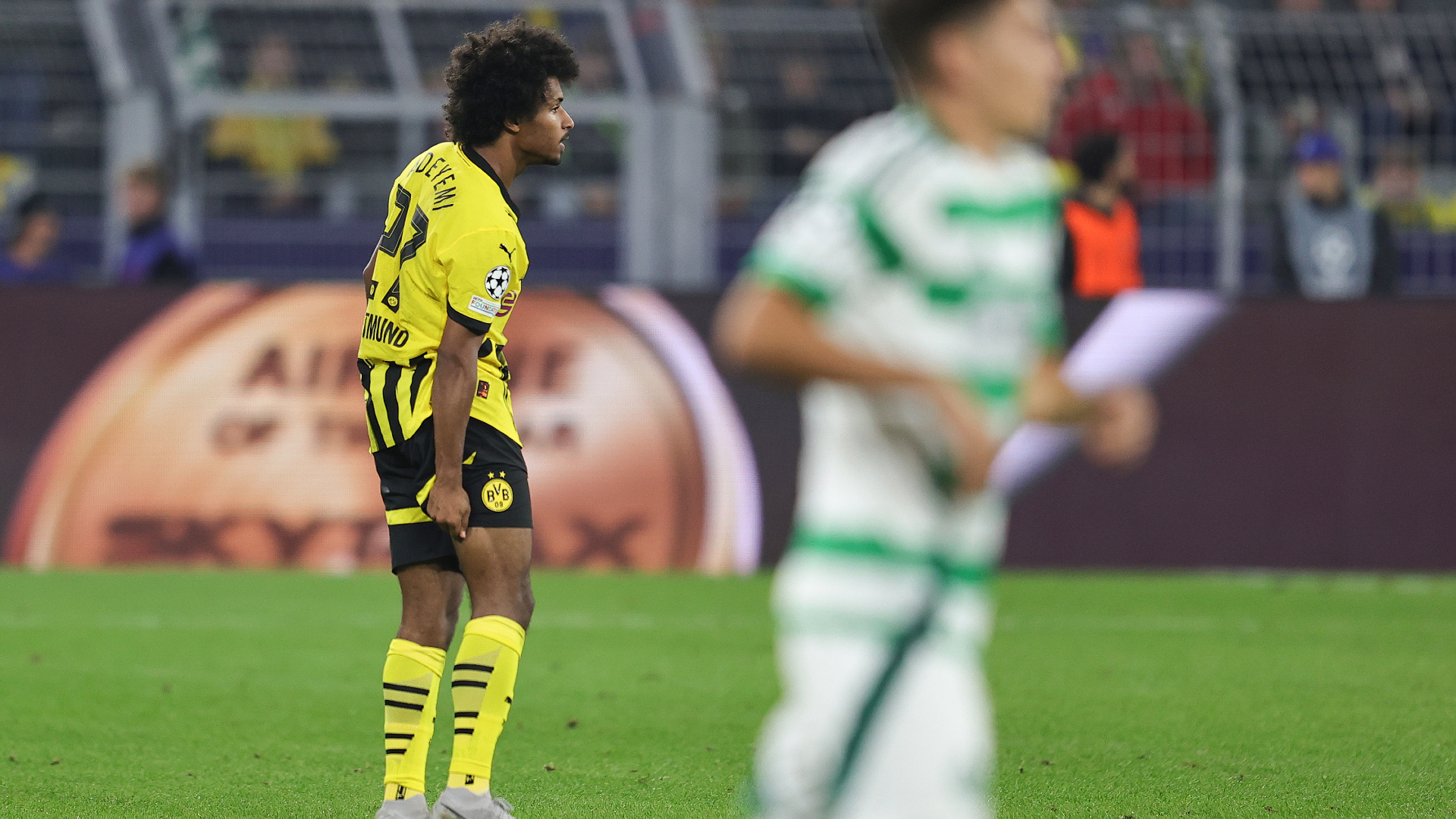 Dortmund suffer double injury blow