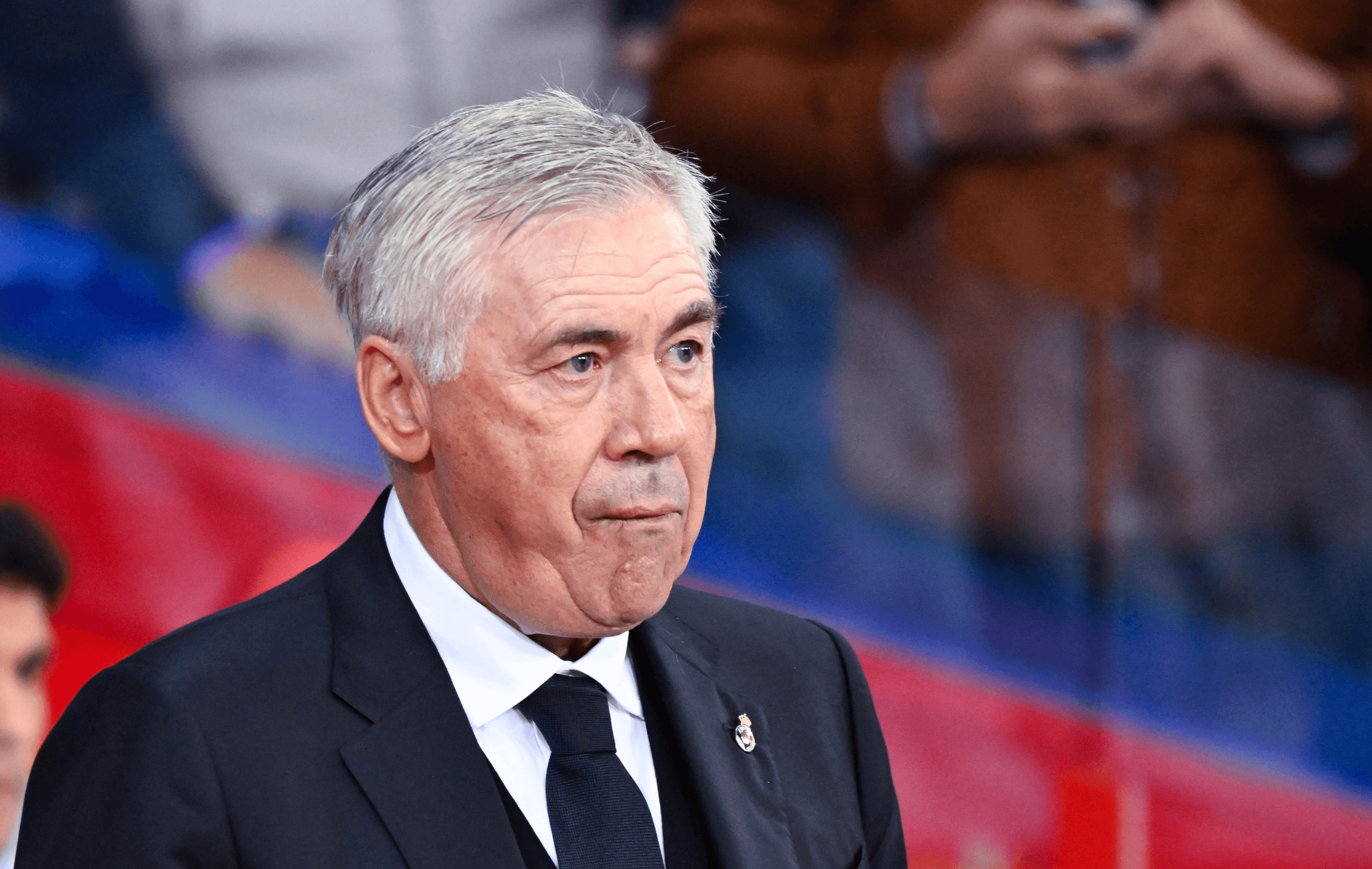 Carlo Ancelotti Lille