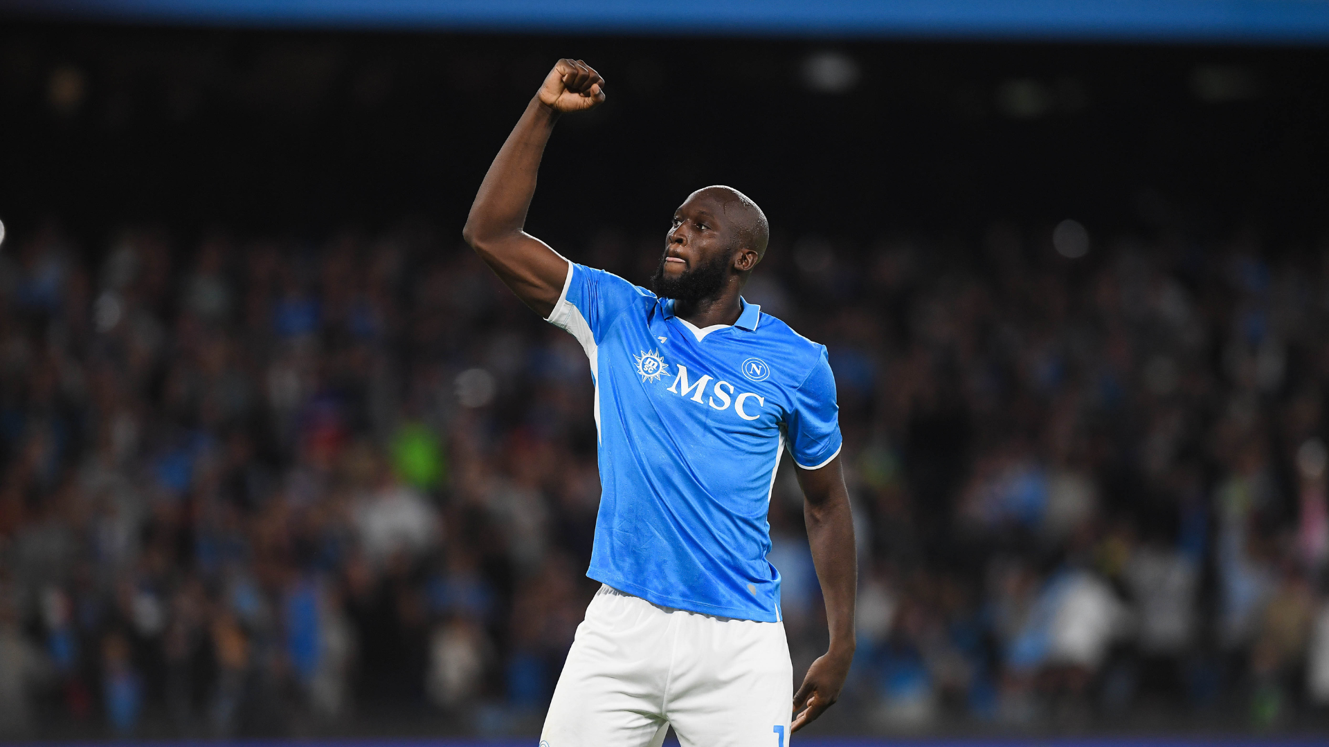 Napoli 3-1 Como: Lukaku and McTominay on target to extend hosts' Serie A  lead | beIN SPORTS