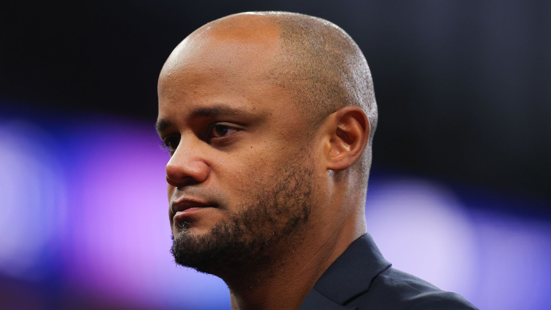 Kompany relishing 'special game'