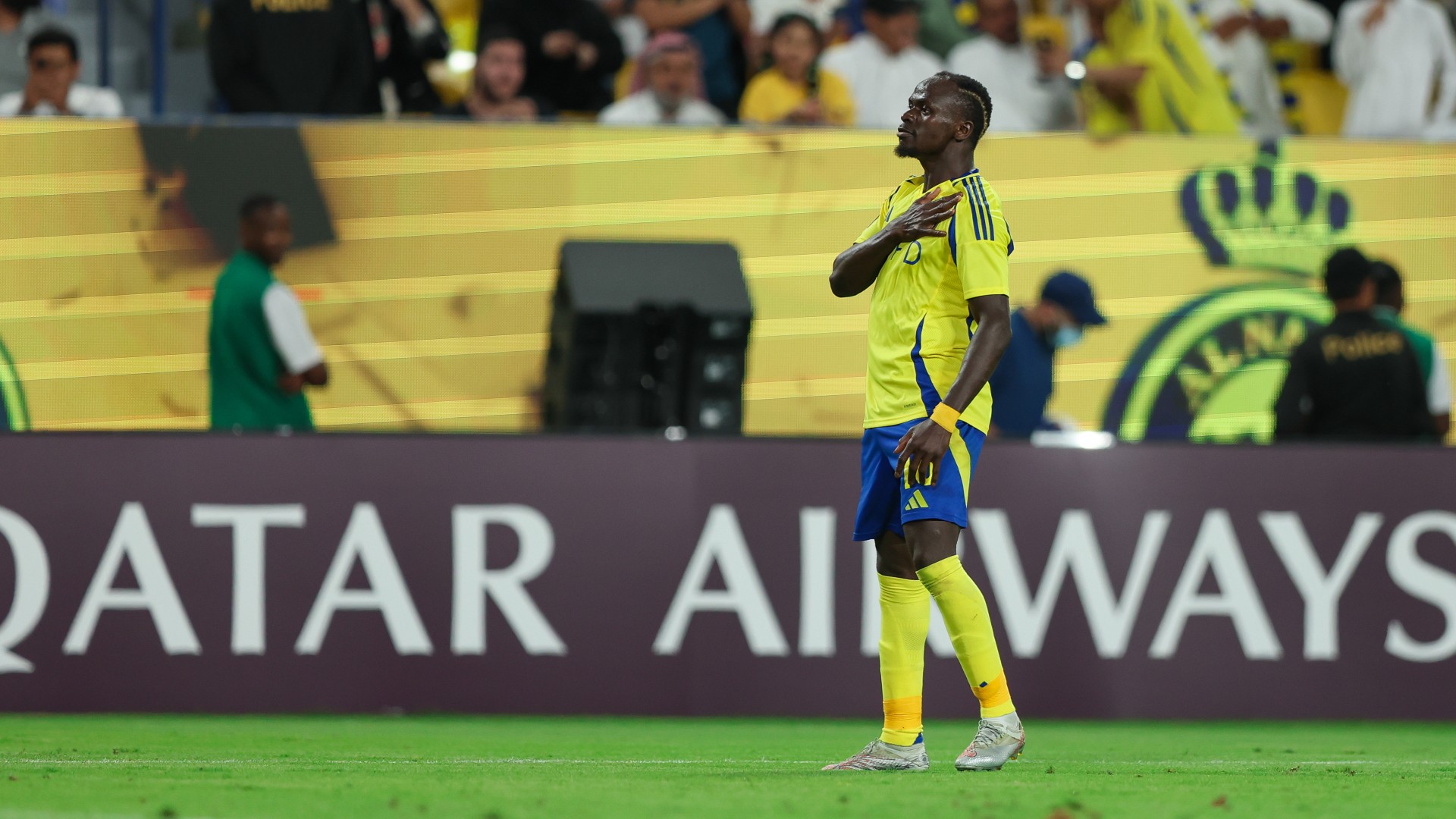 Report: Al-Nassr 3-0 Al-Orubah