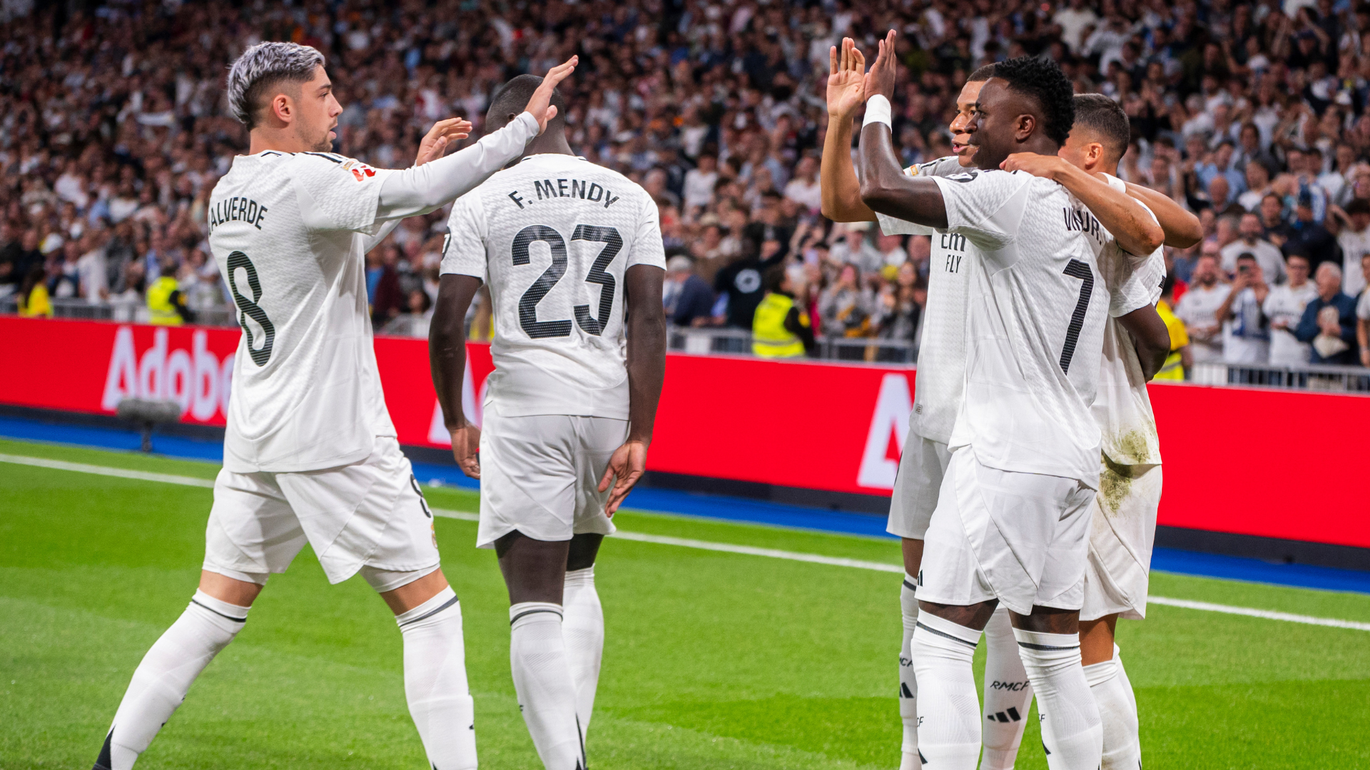 Report: Real Madrid 2-0 Villarreal