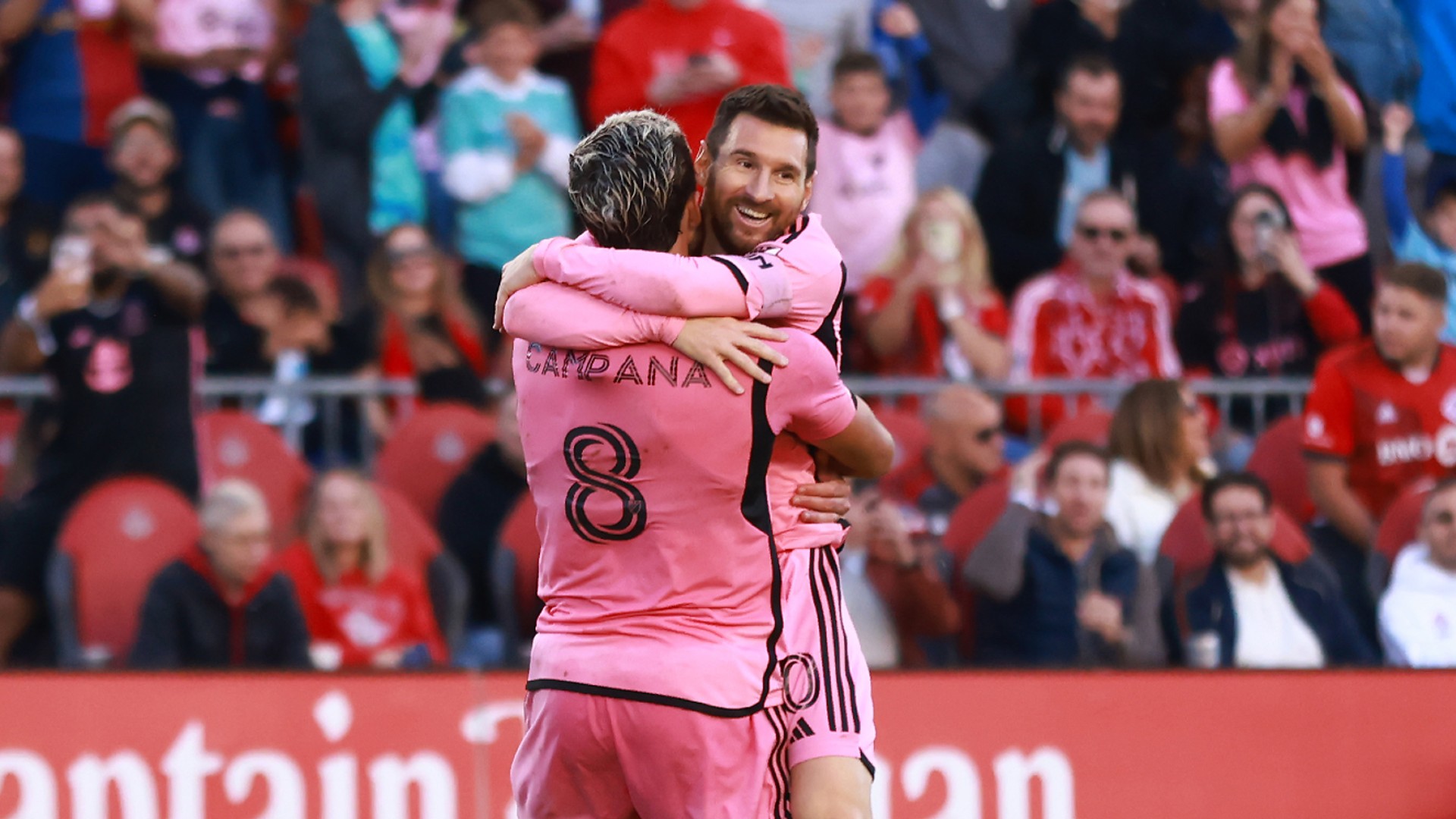 Report: Toronto FC 0-1 Inter Miami