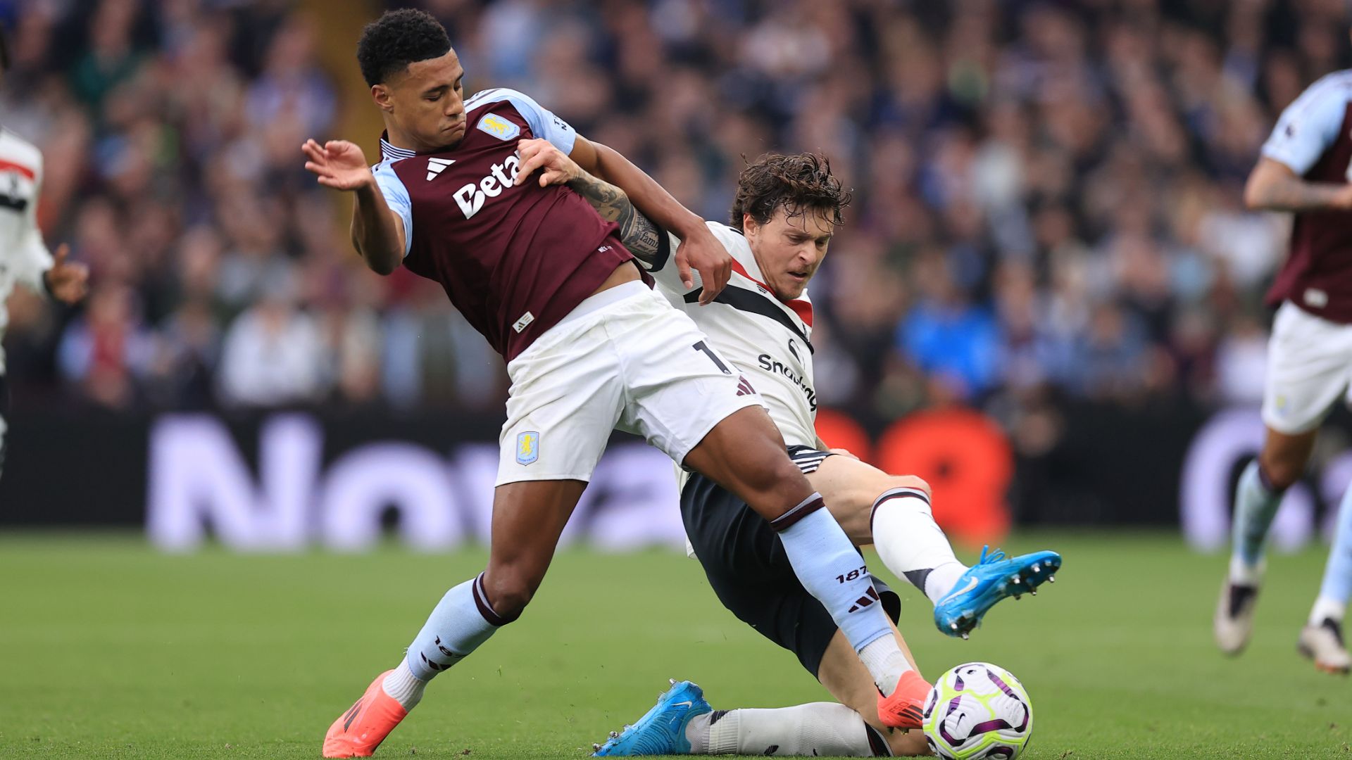 Report: Aston Villa 0-0 Man Utd