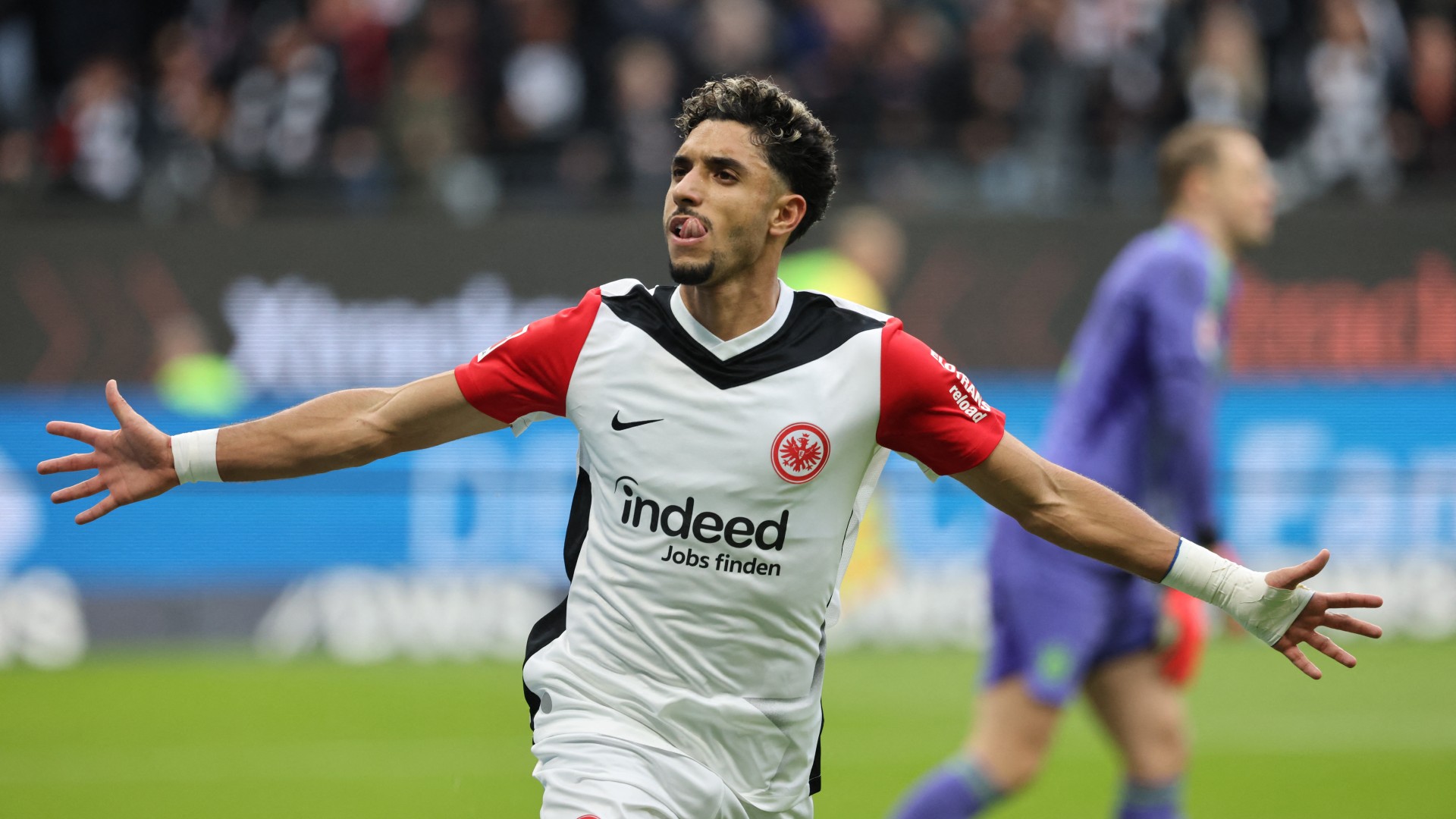 Report: Eintracht 3-3 Bayern