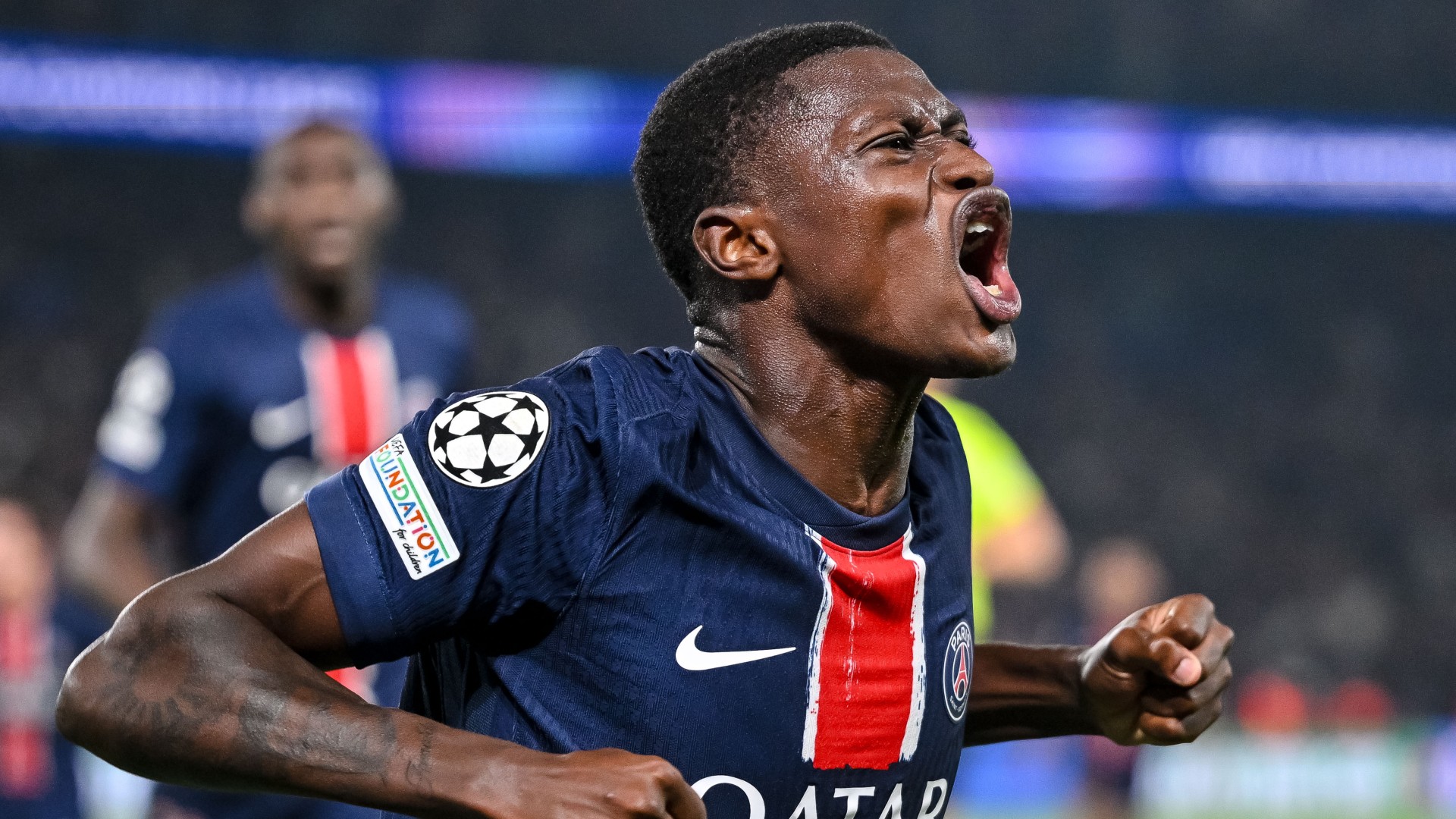 Report: Nice 1-1 PSG