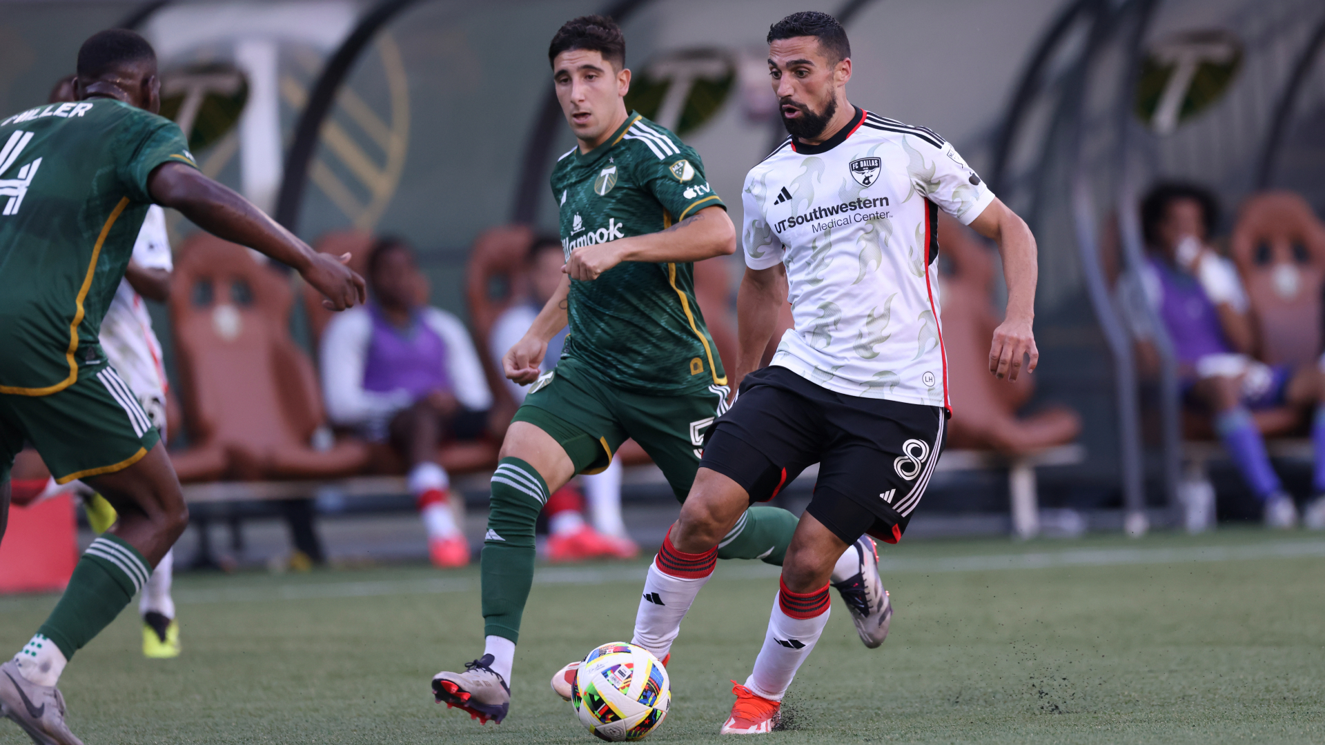 Report: Portland Timbers 0-0 Dallas