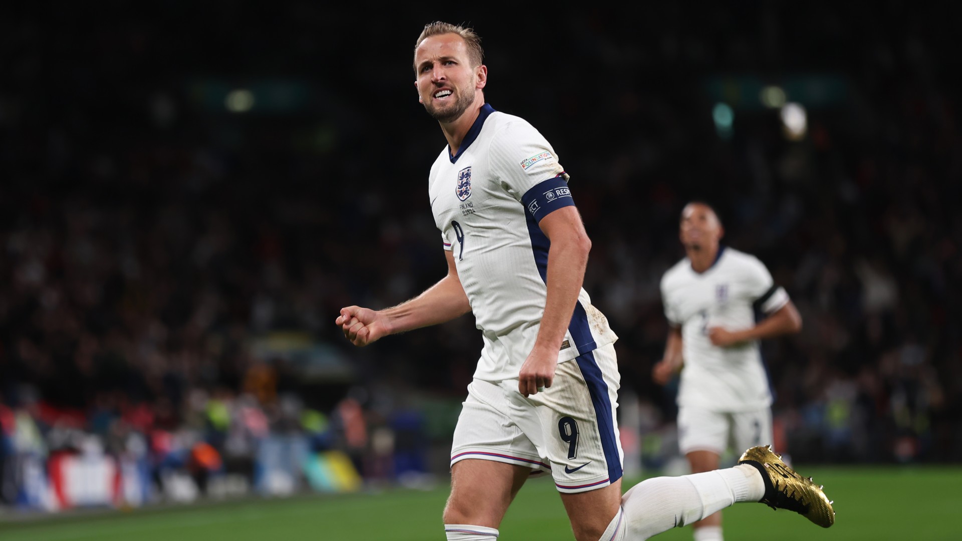 Kane fit for England