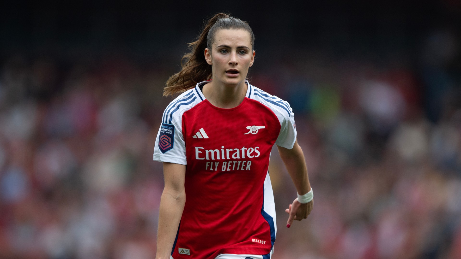 Fox relishing UWCL debut