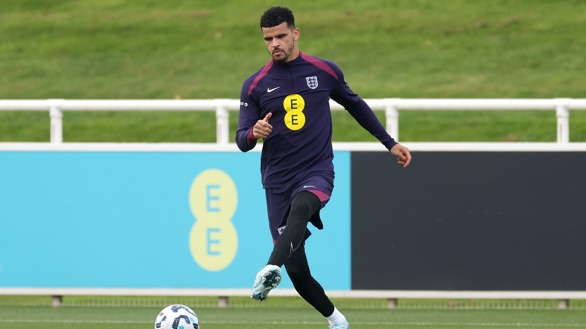 England 'means so much' to Solanke