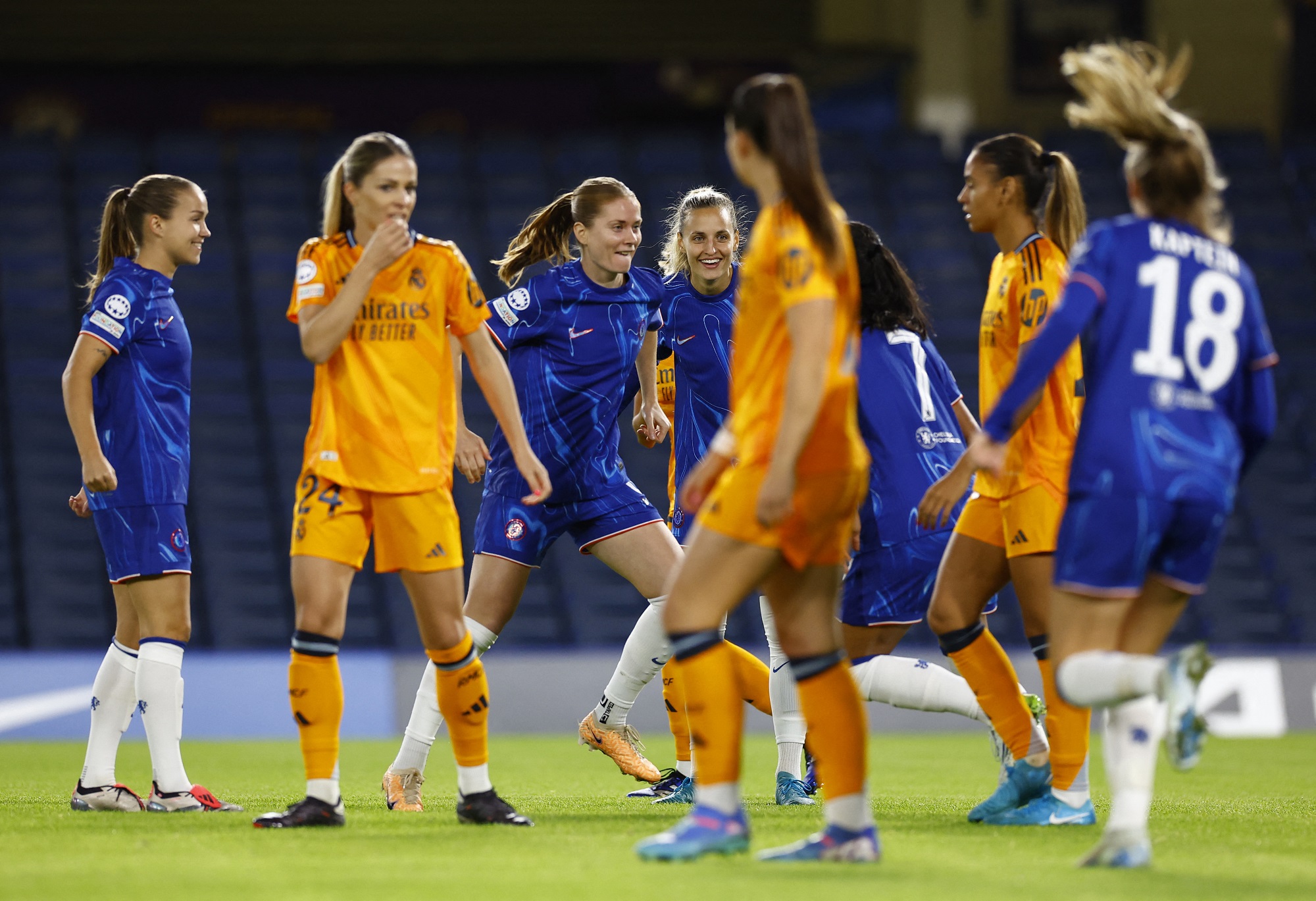 CHELSEA