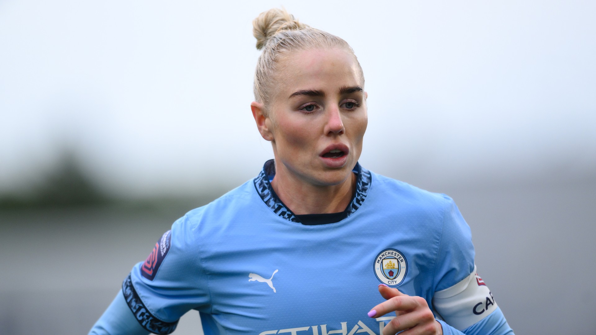 Greenwood excited by Barcelona game