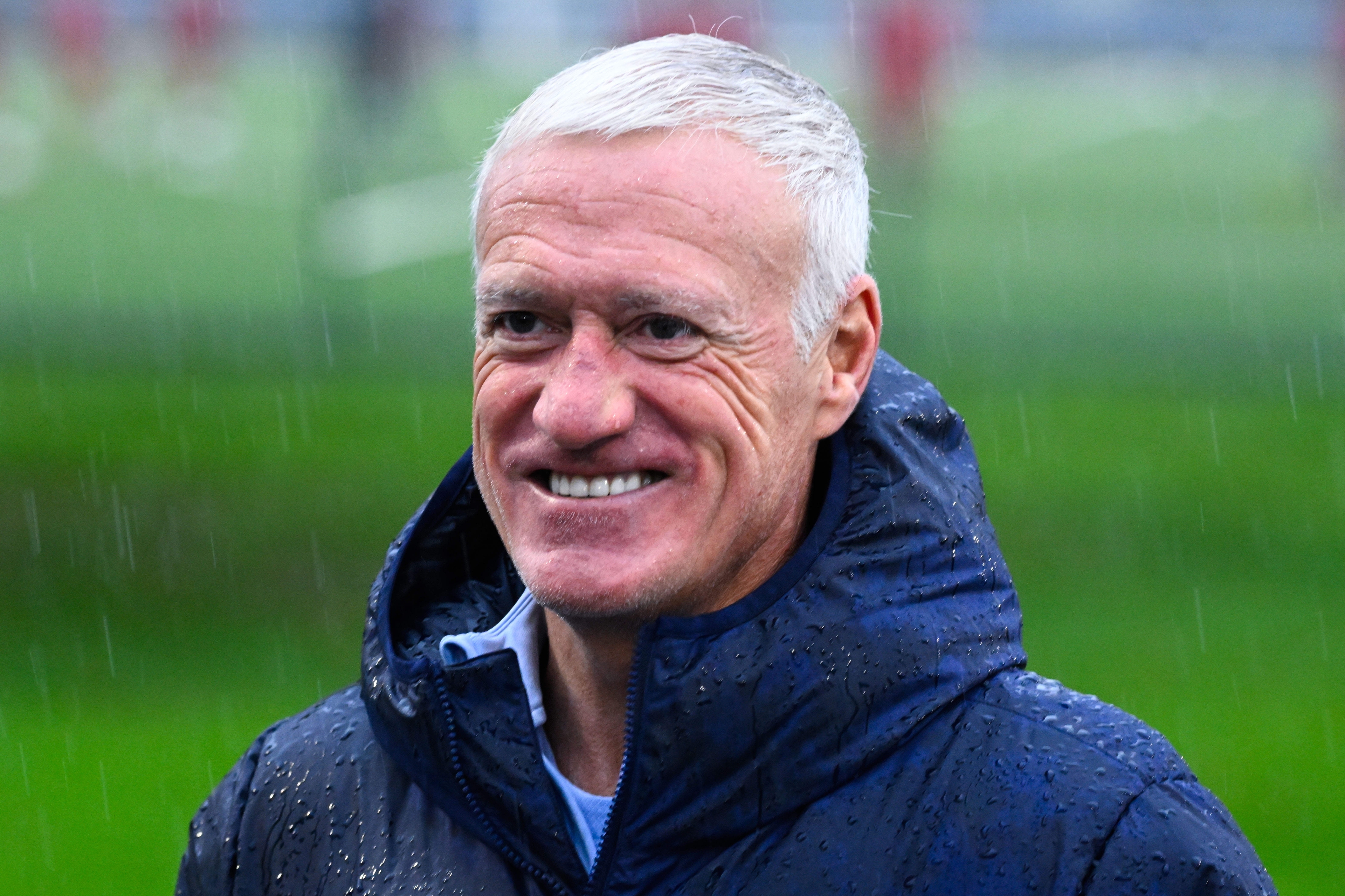 Didier Deschamps