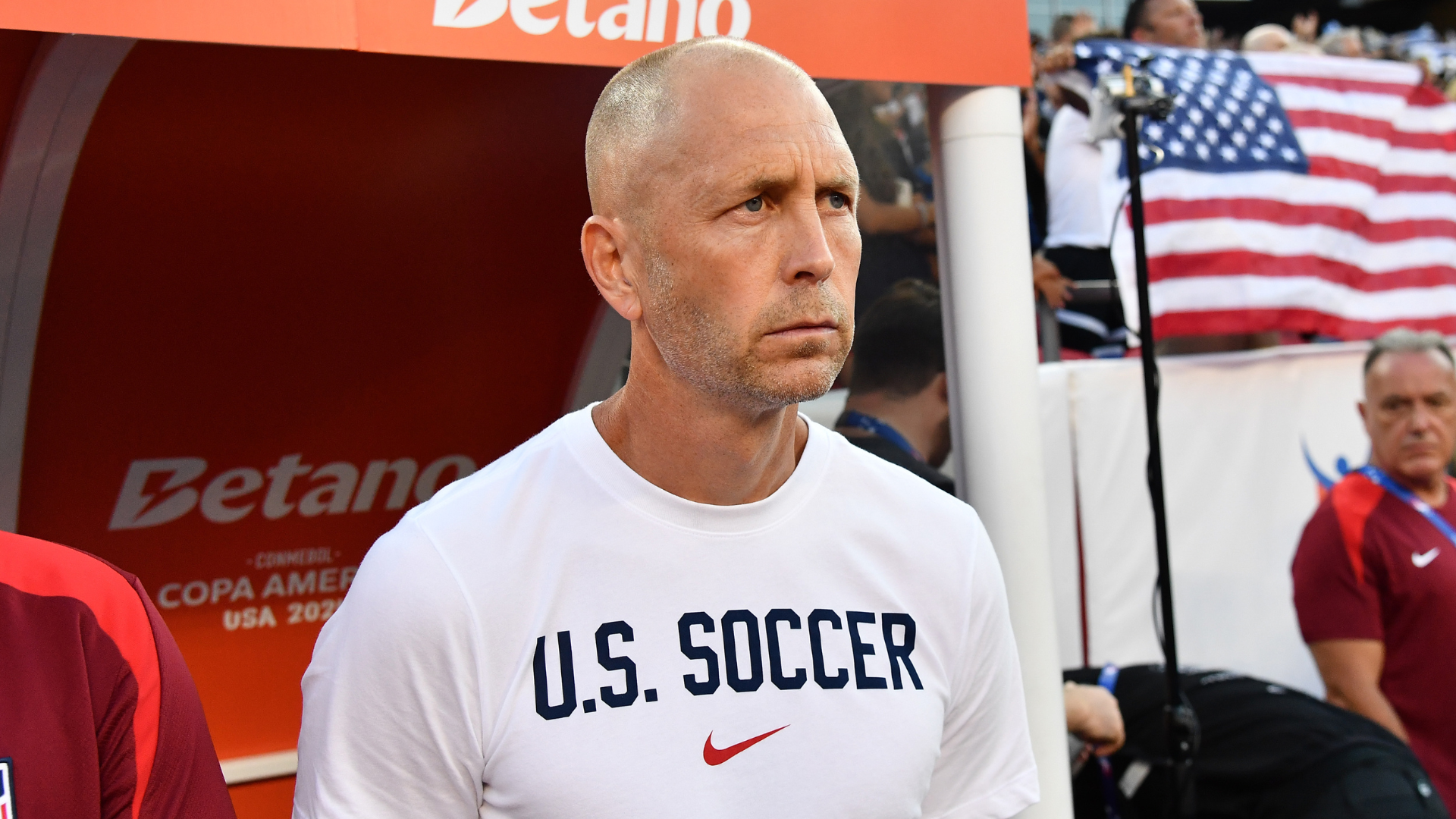 Chicago Fire announce Berhalter