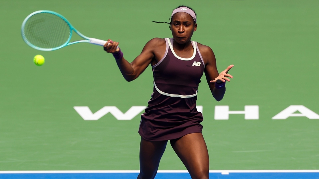 Mesmerizing Gauff Beats Pegula To Win Wuhan Open Title Wallpaper in HD Mesmerizing Gauff Beats Pegula To Win Wuhan Open Title Wallpaper in HD
