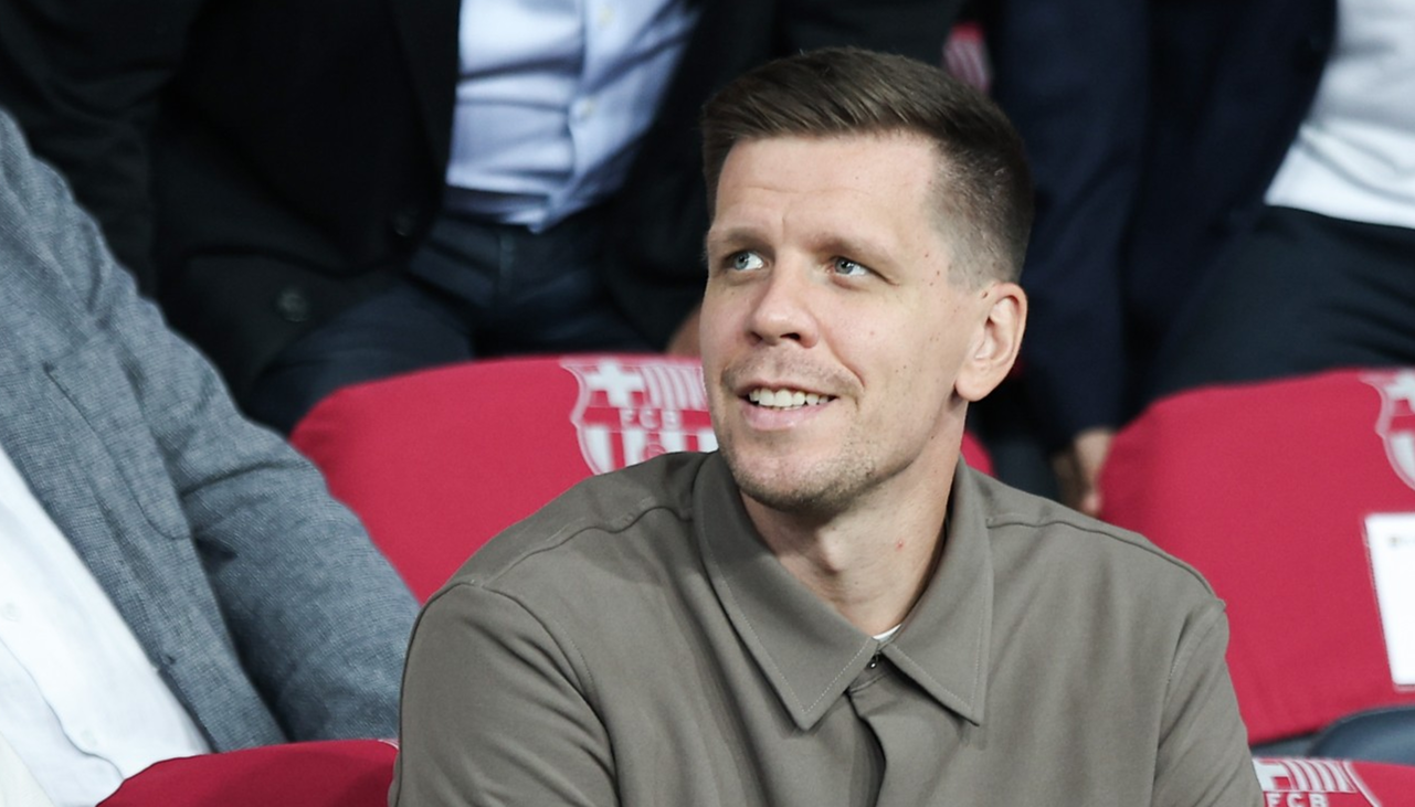 Szczesny refuses to quite smoking