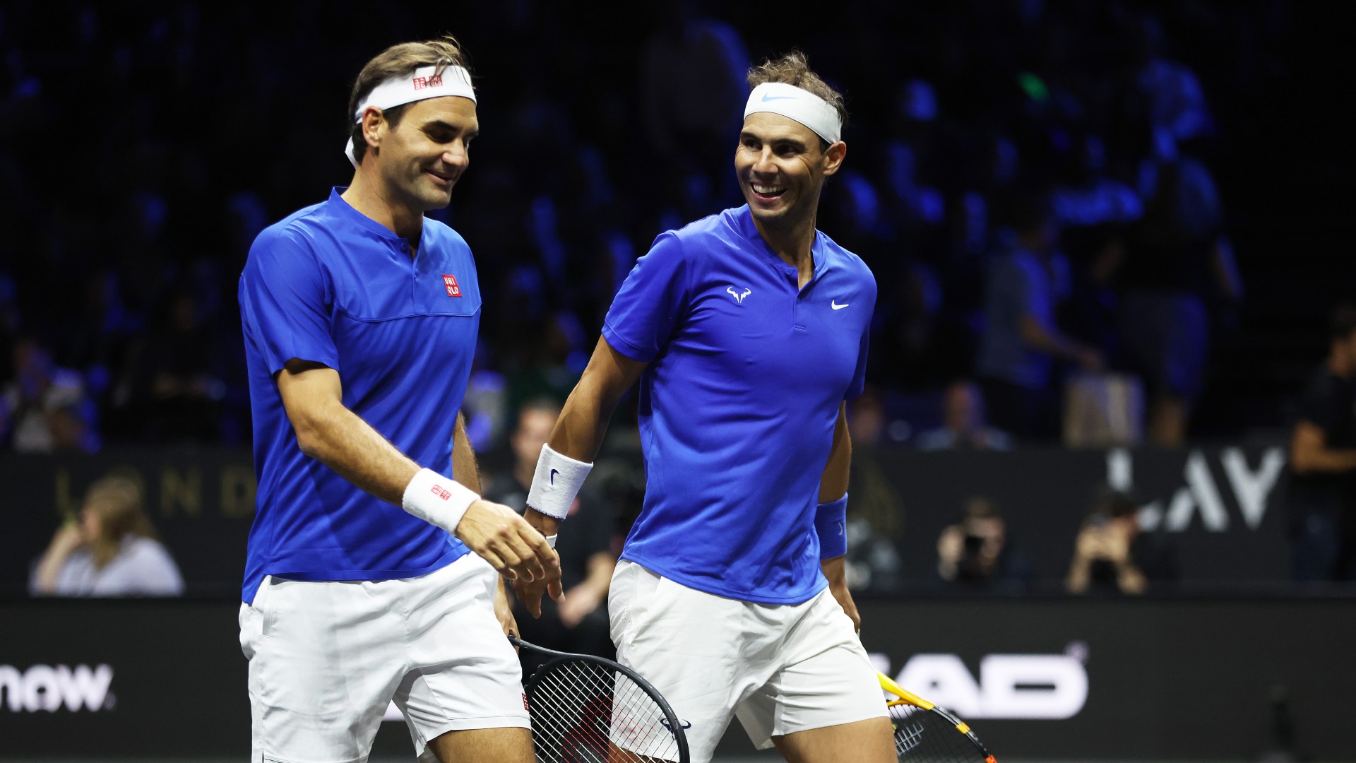 Federer hails 'incredible' Nadal