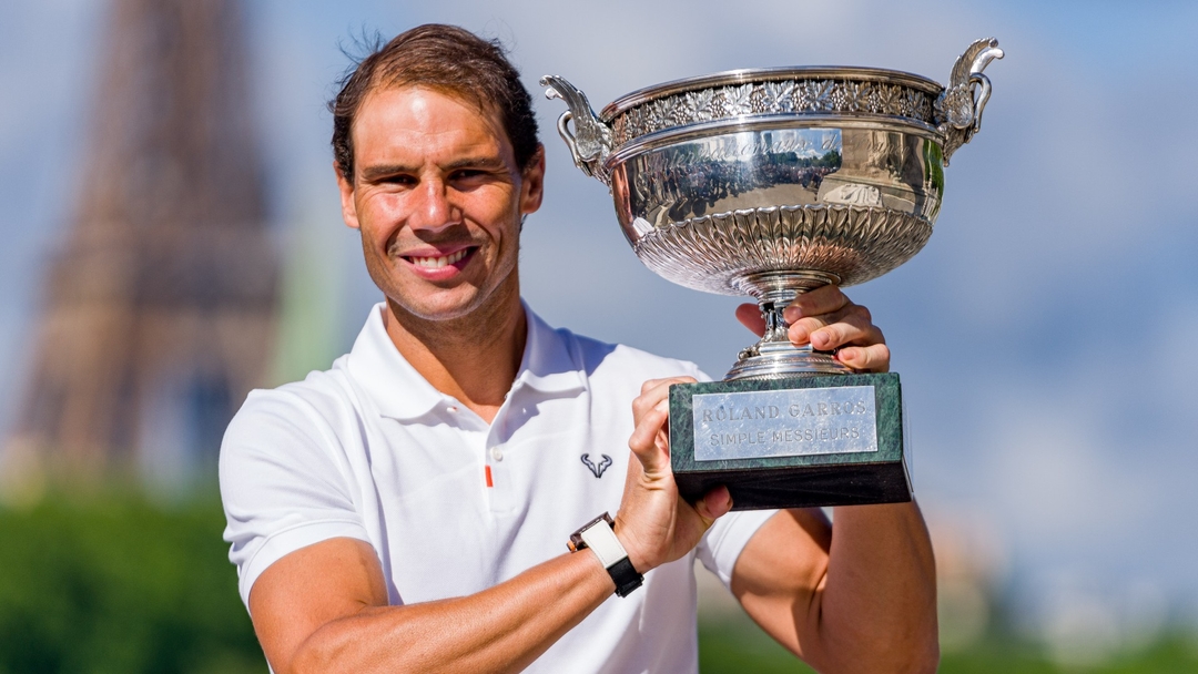 Rafael Nadal Retires: The King Of Clay's Career In Numbers | BeIN SPORTS