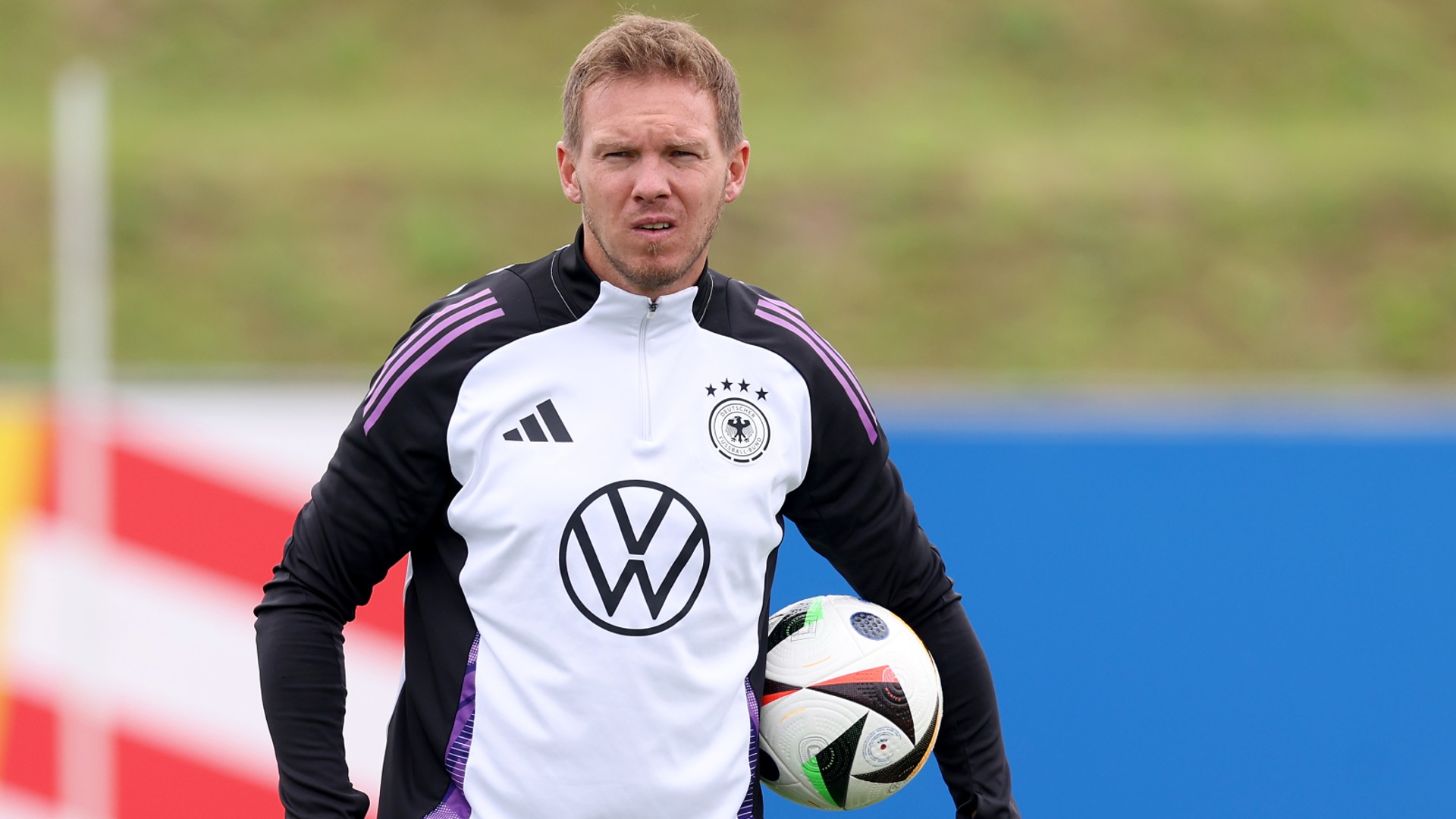 Nagelsmann: Players need rest time