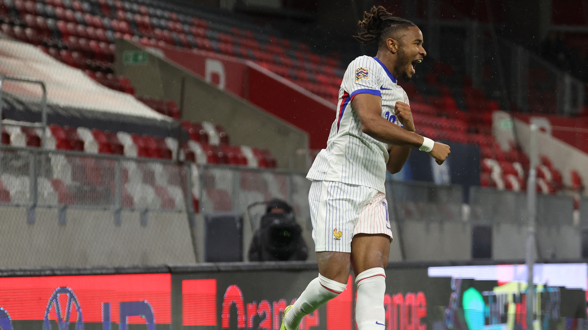 Report: Israel 1-4 France