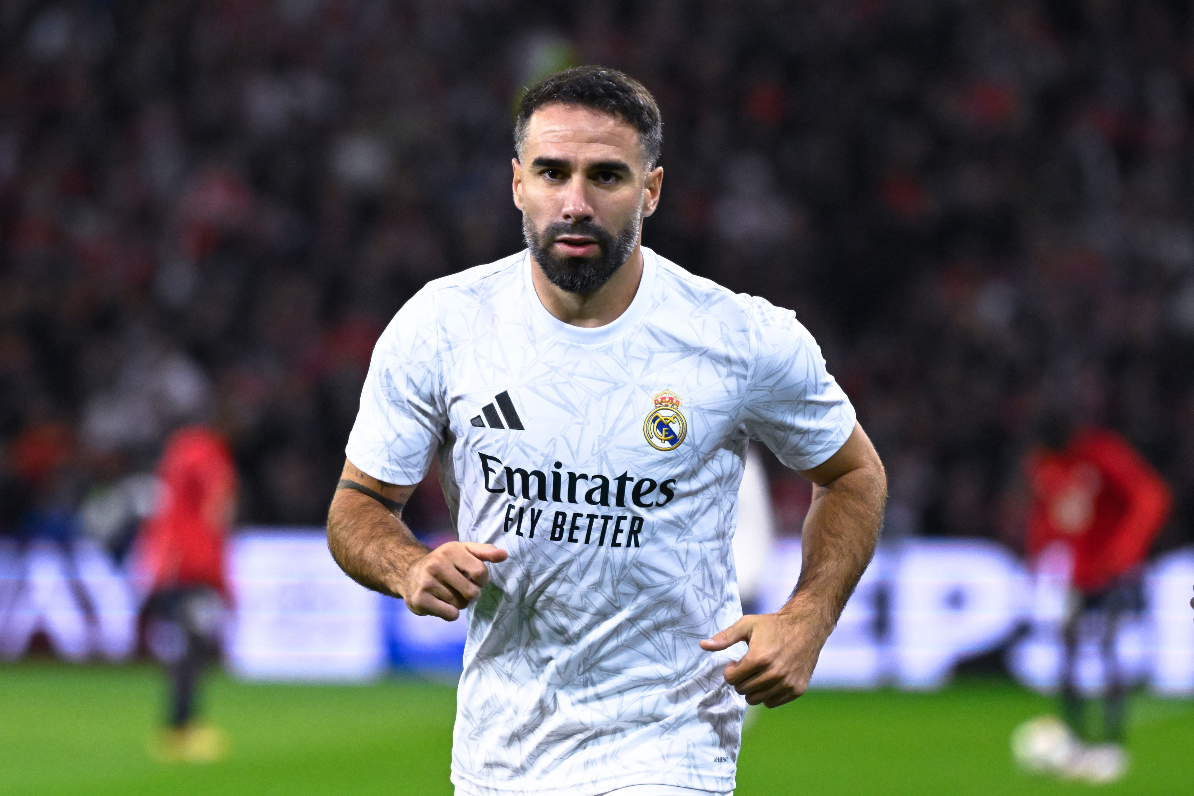 Dani Carvajal