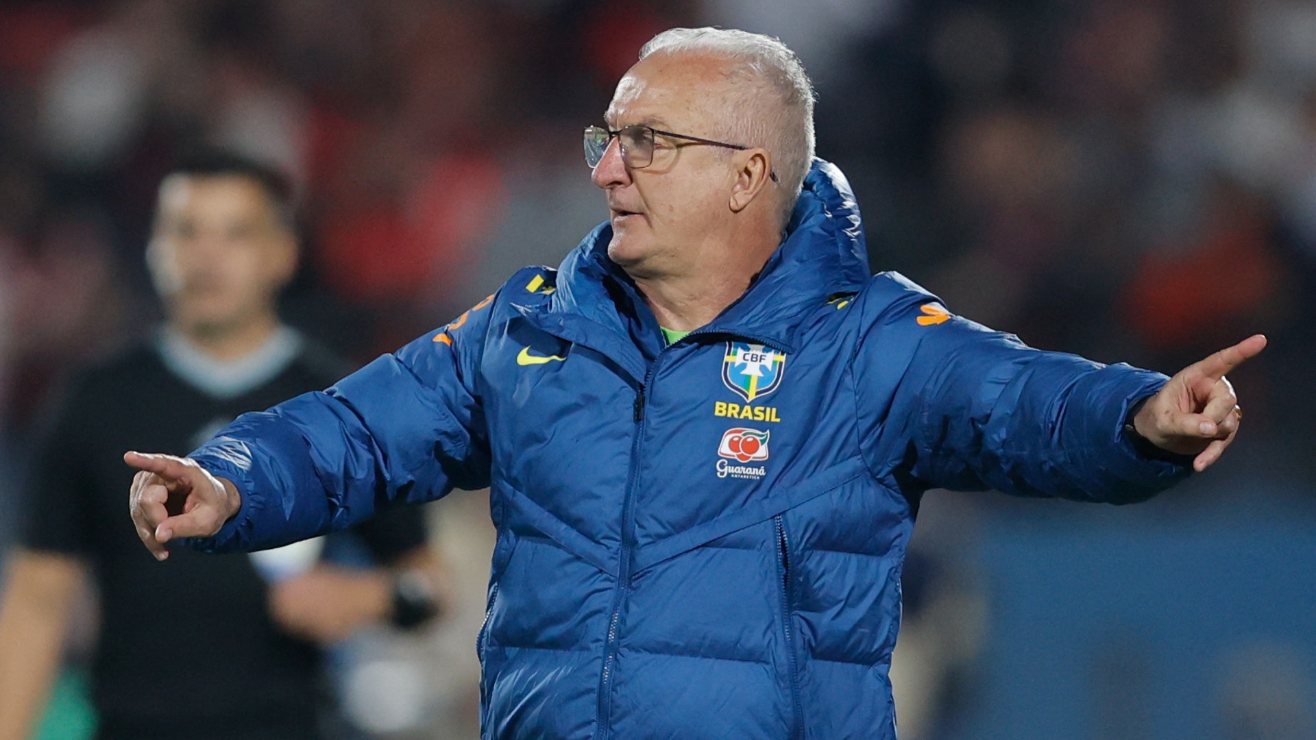 Brazil coach expects World Cup spot