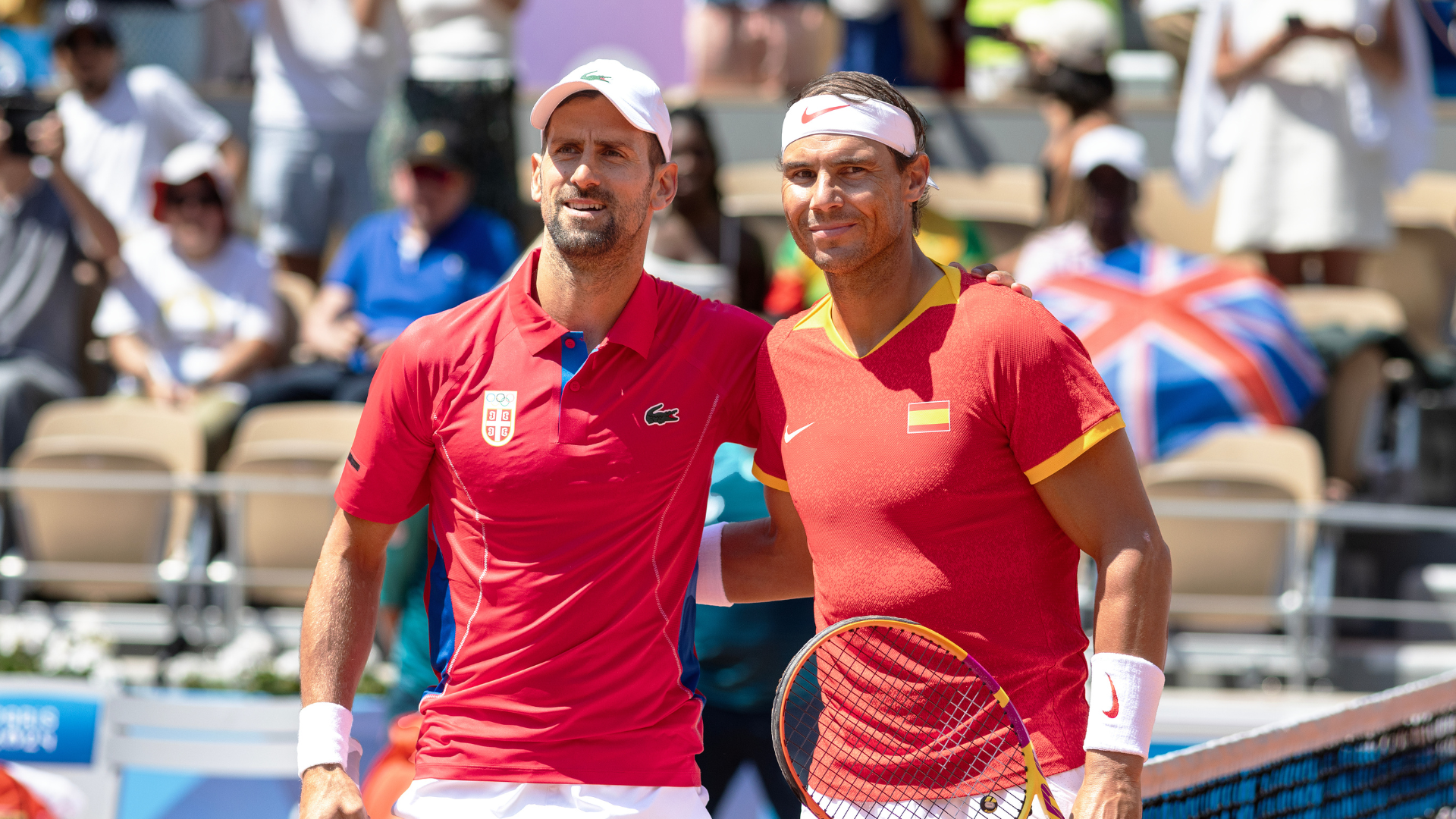 Djokovic rues Nadal, Murray exits