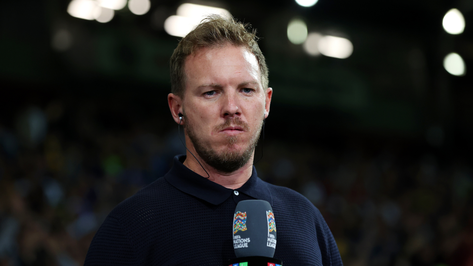 Nagelsmann: Germany must improve