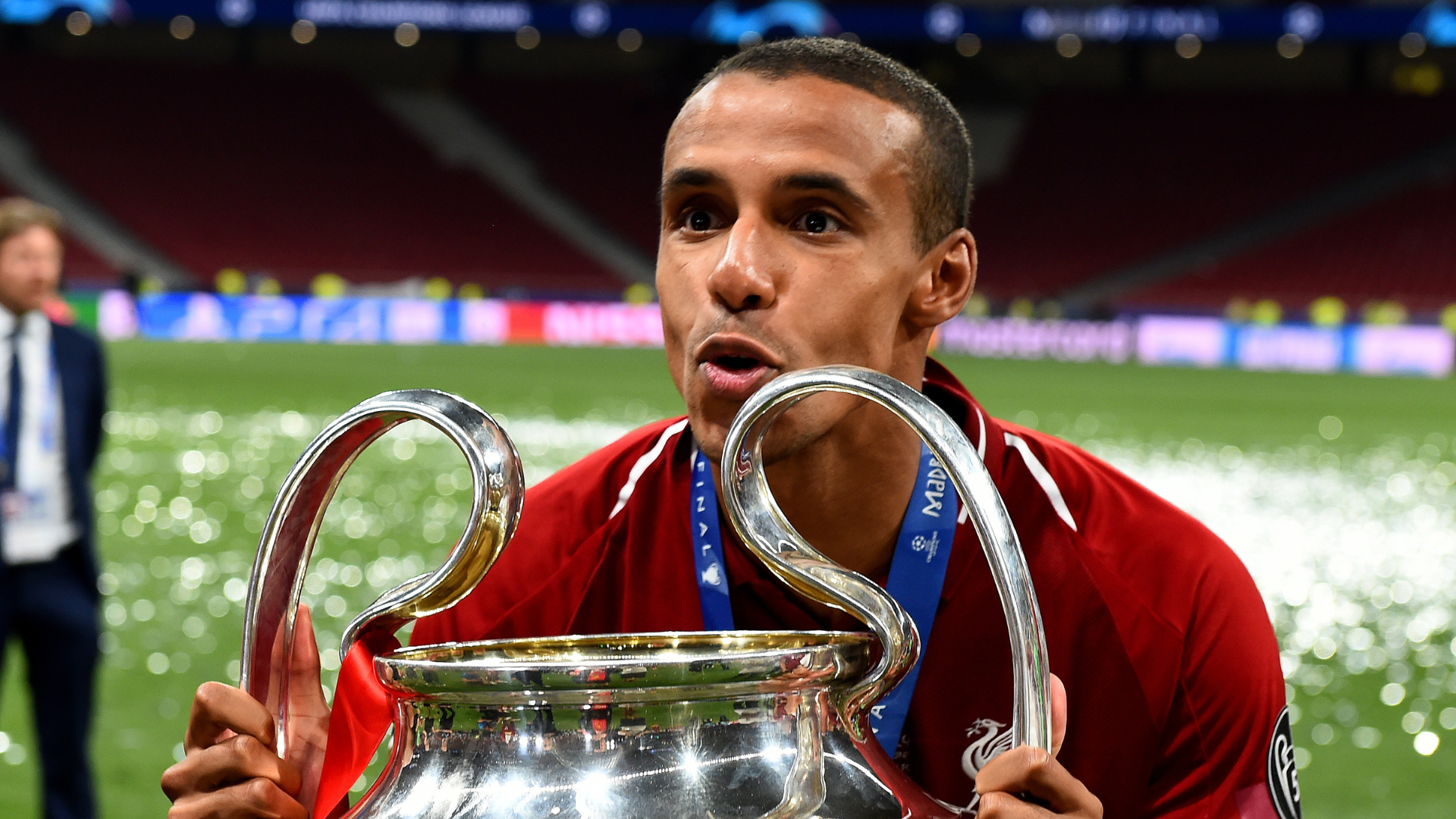 Matip confirms retirement