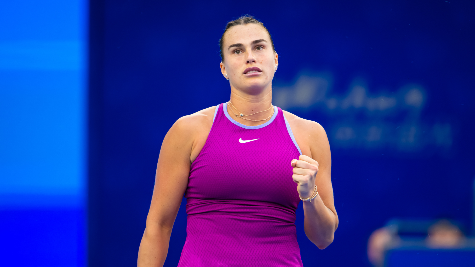 Sabalenka reaches Wuhan Open final