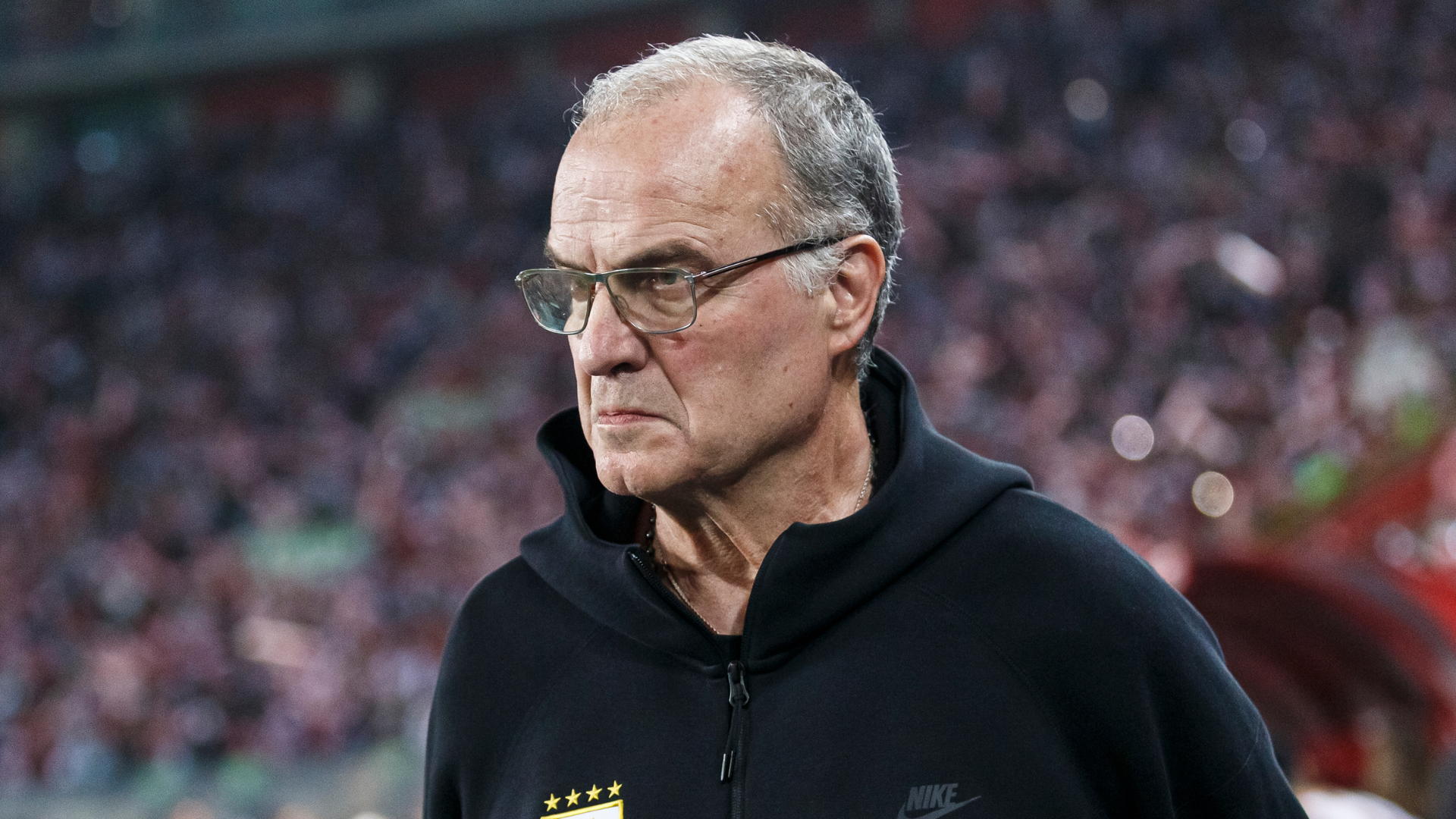 Bielsa takes blame for Peru loss