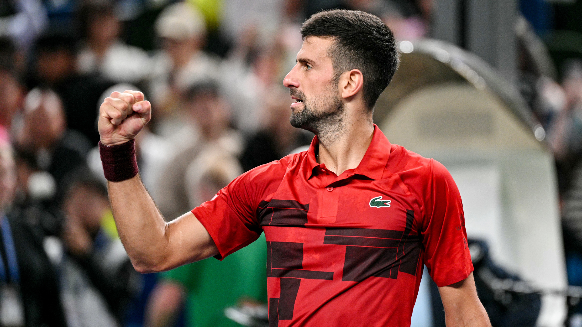 Djokovic into Shanghai final