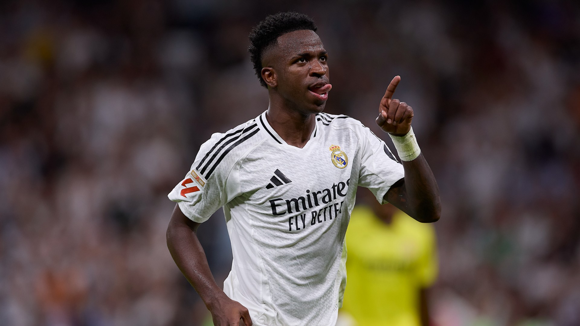 Vinicius backed for Ballon d'Or