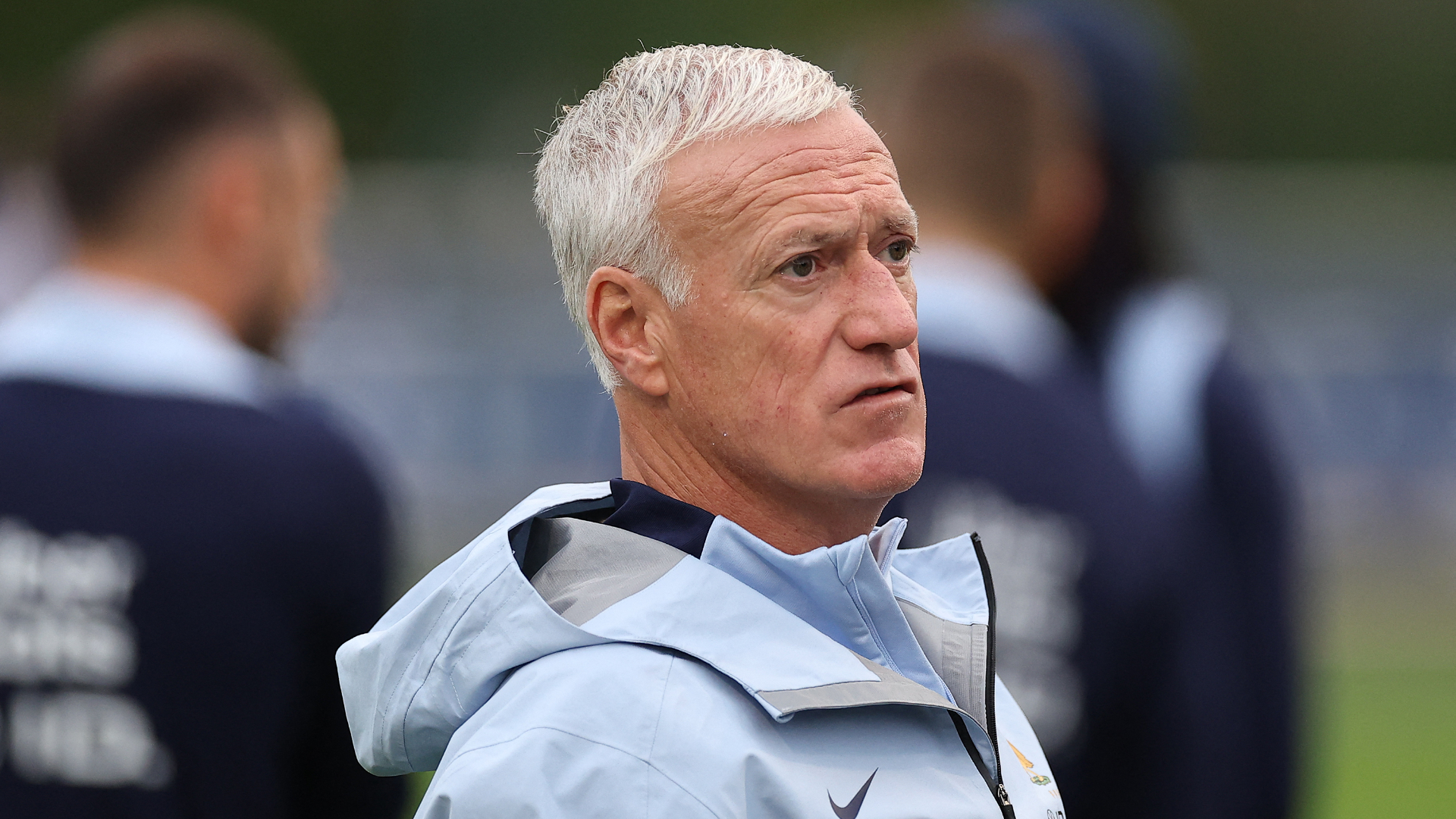 Deschamps braced for Belgium clash