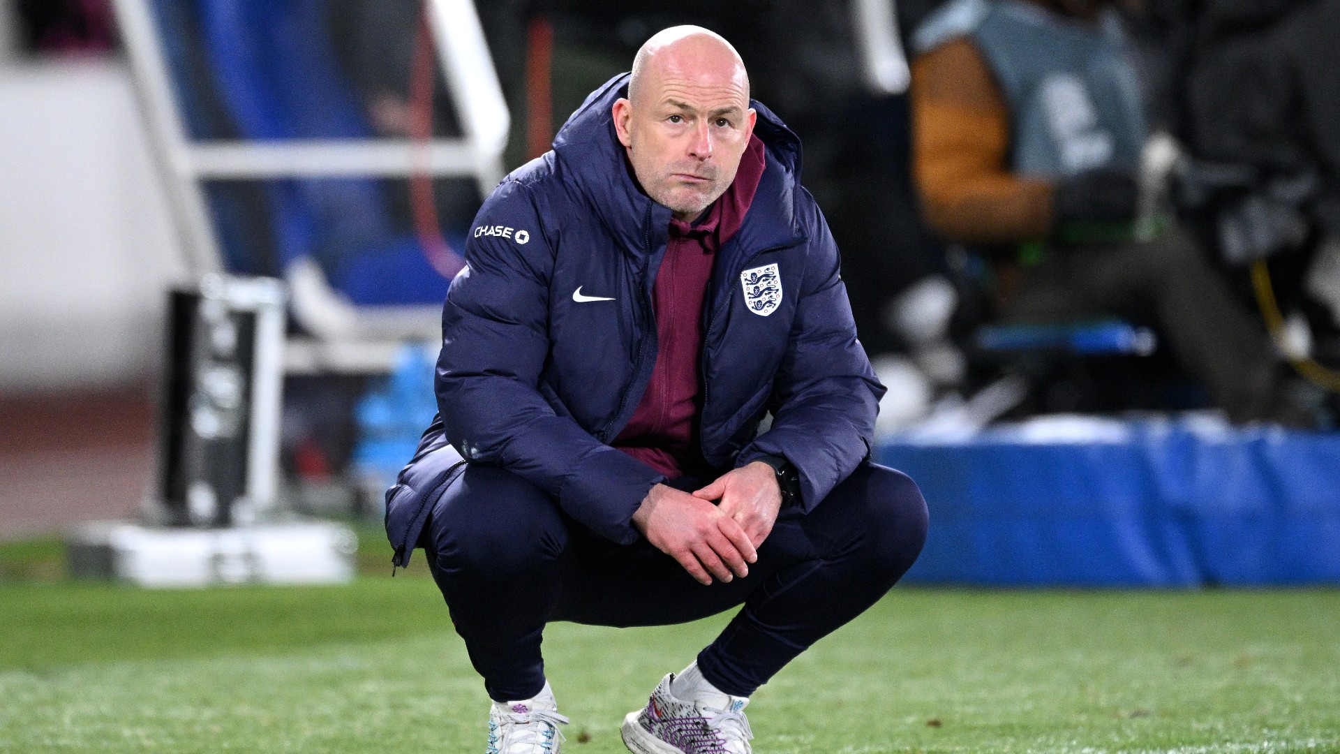 Carsley not rejecting England job