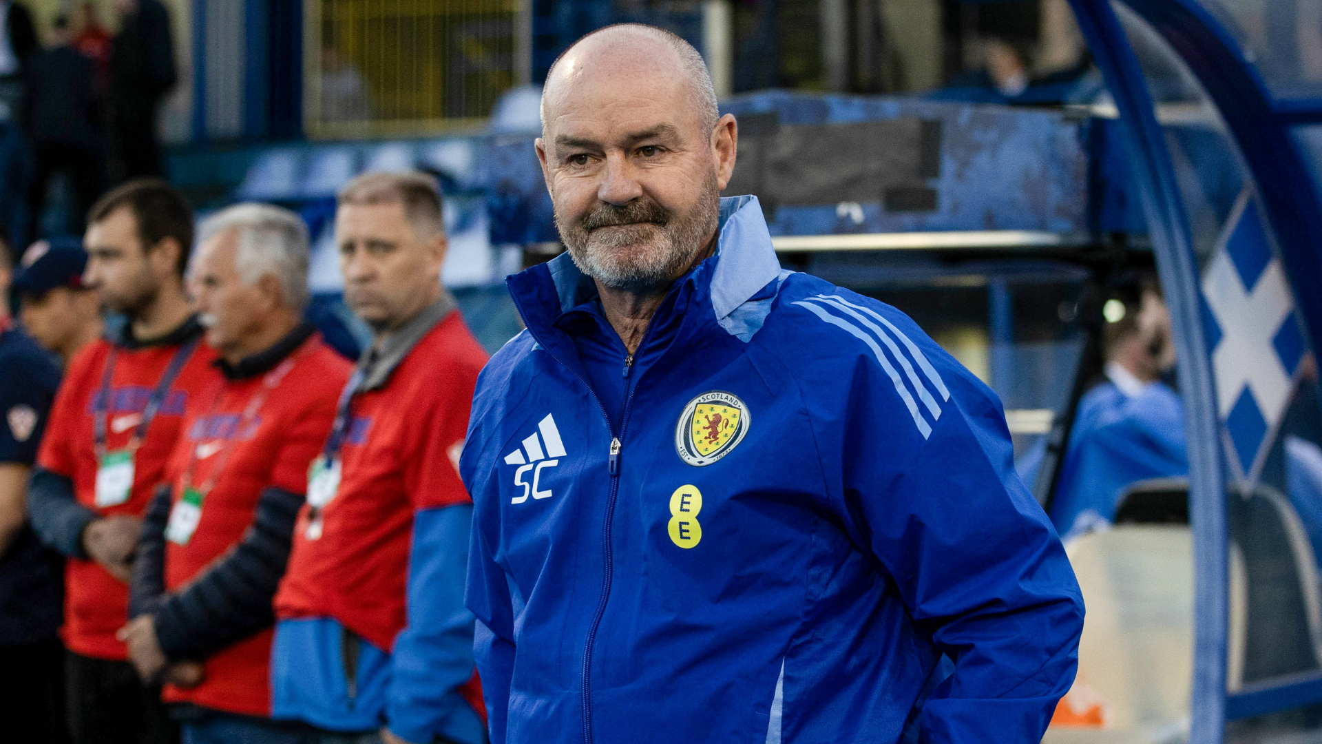 Clarke: Scotland must believe