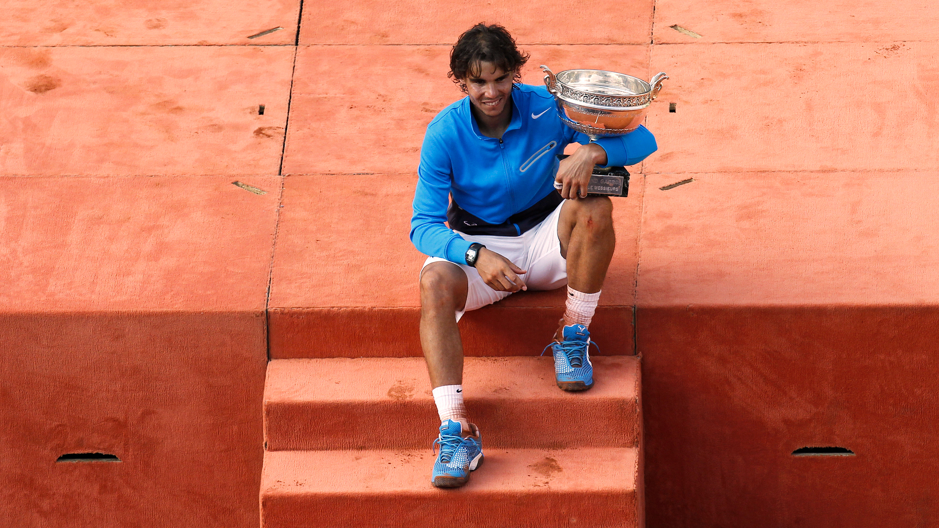 Chang: Nadal on clay unmatched