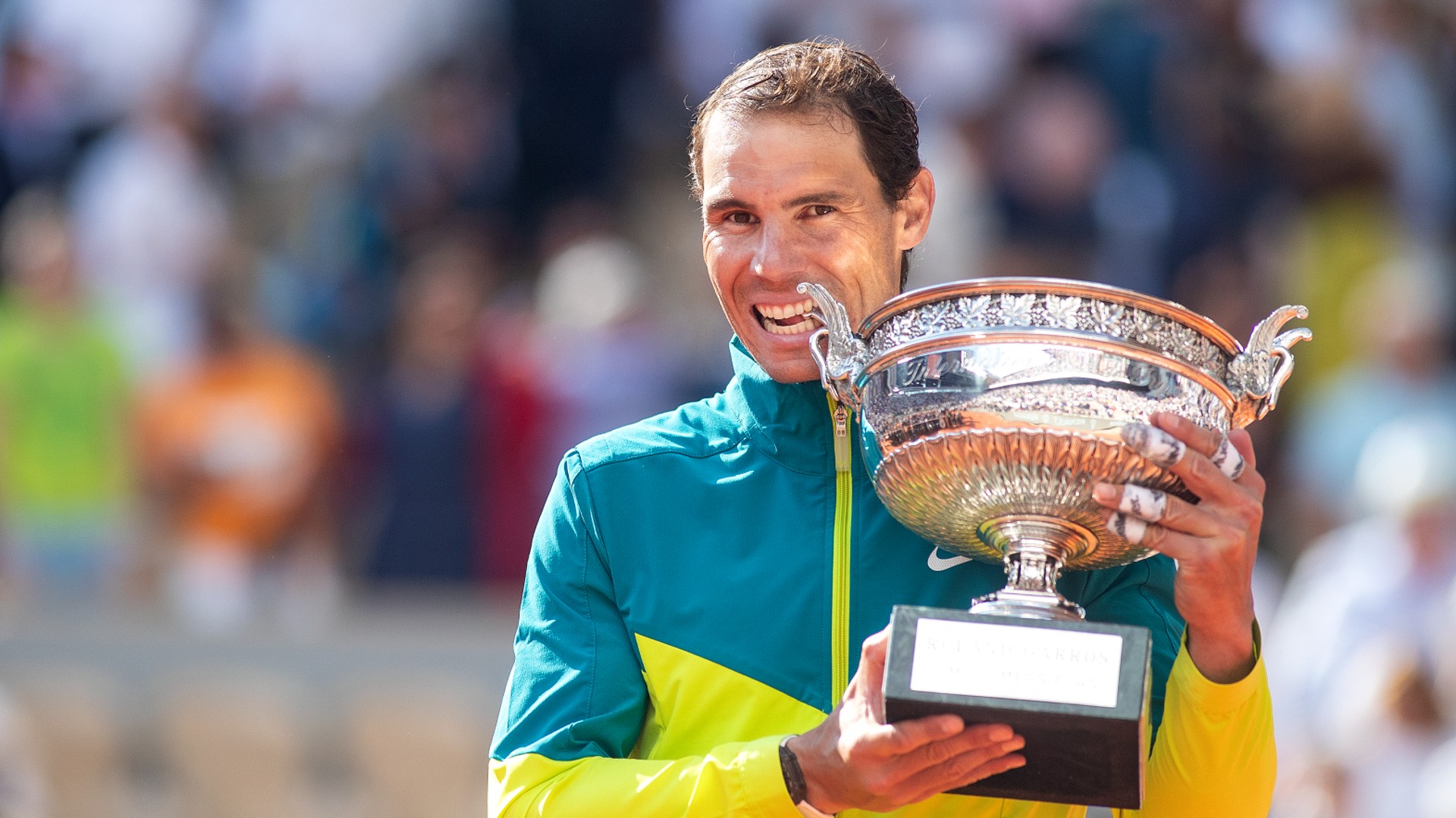 Chang: Nadal knew time was right