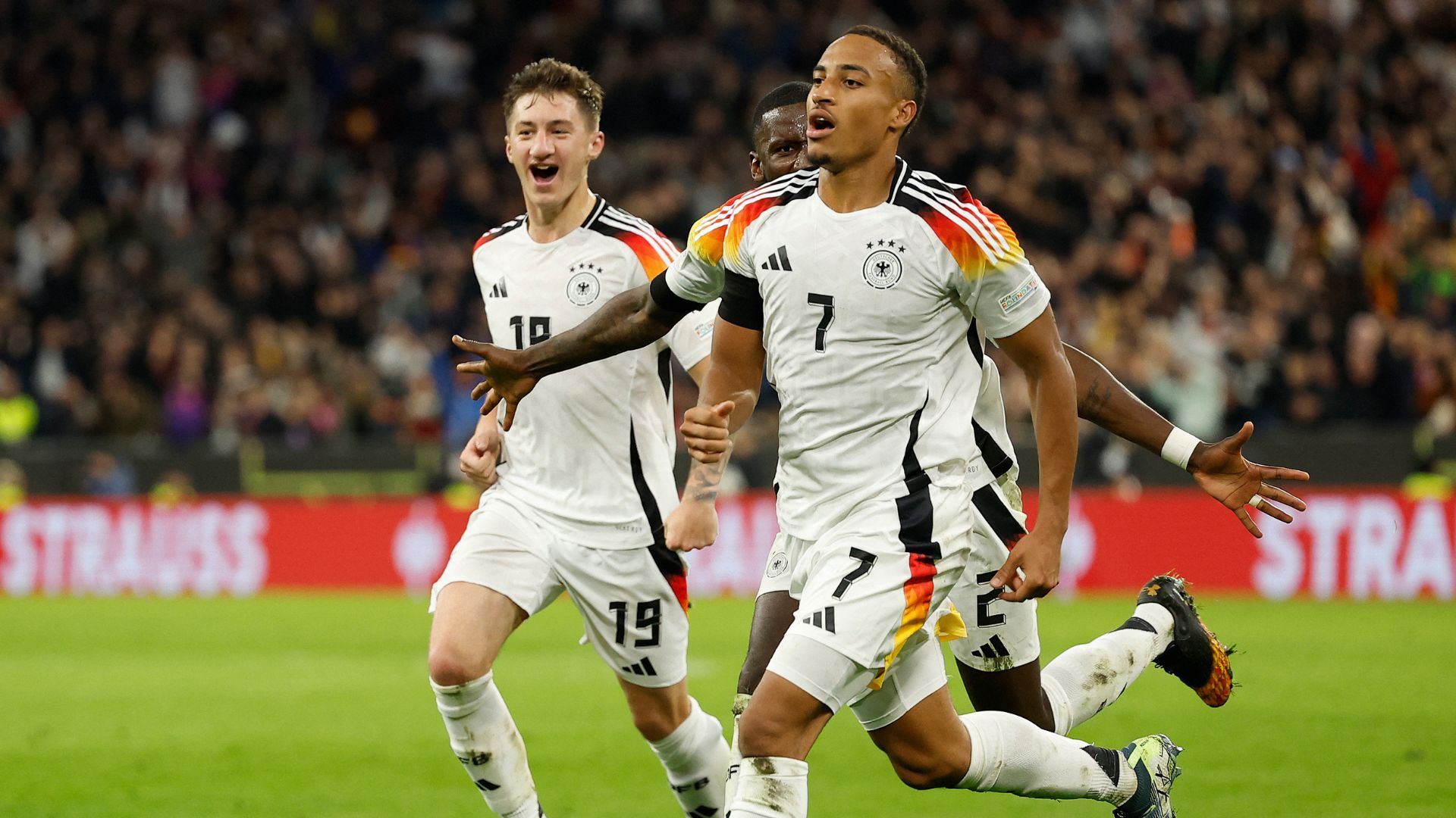 Report: Germany 1-0 Netherlands