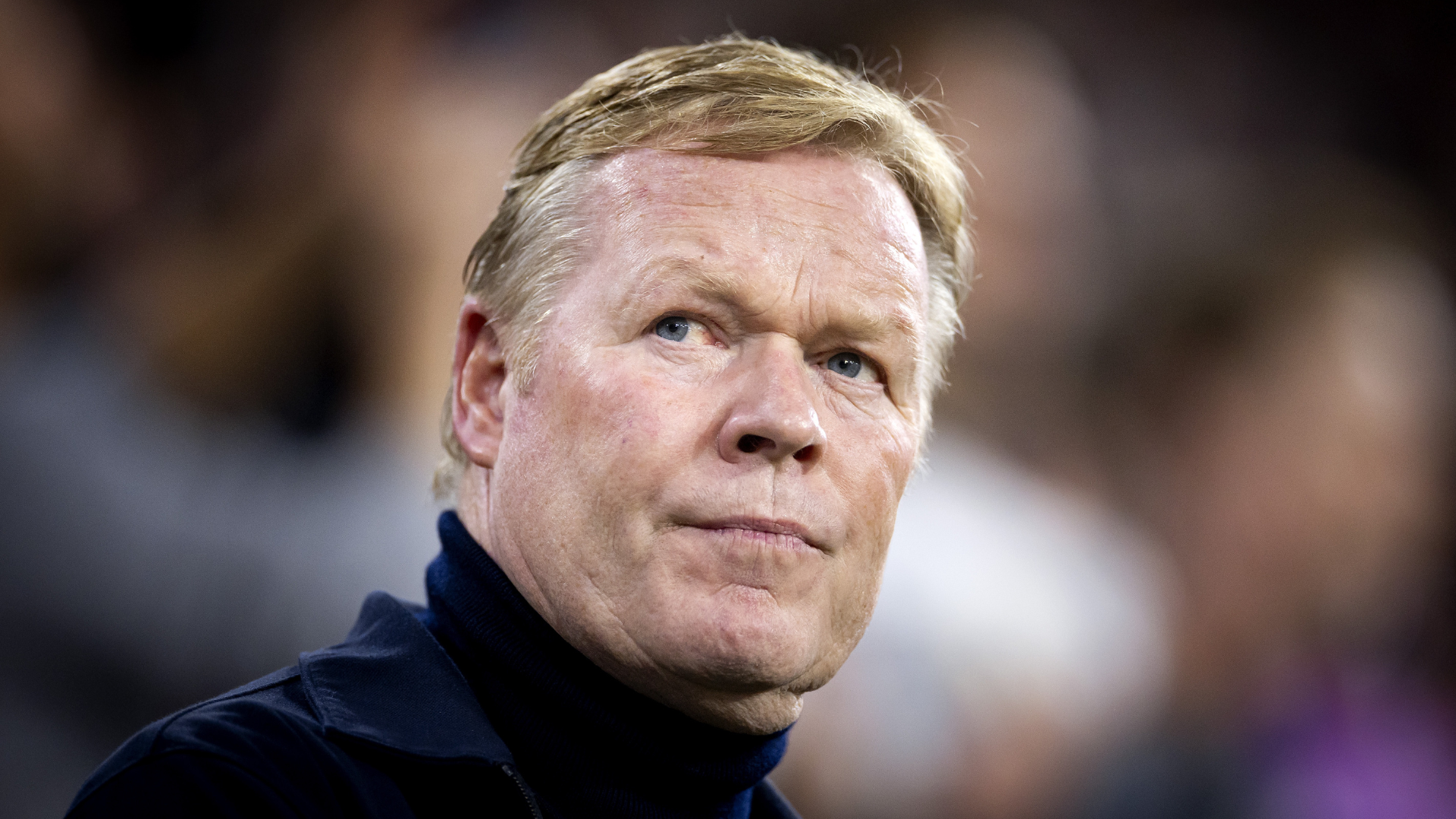 Koeman fumes after Germany defeat