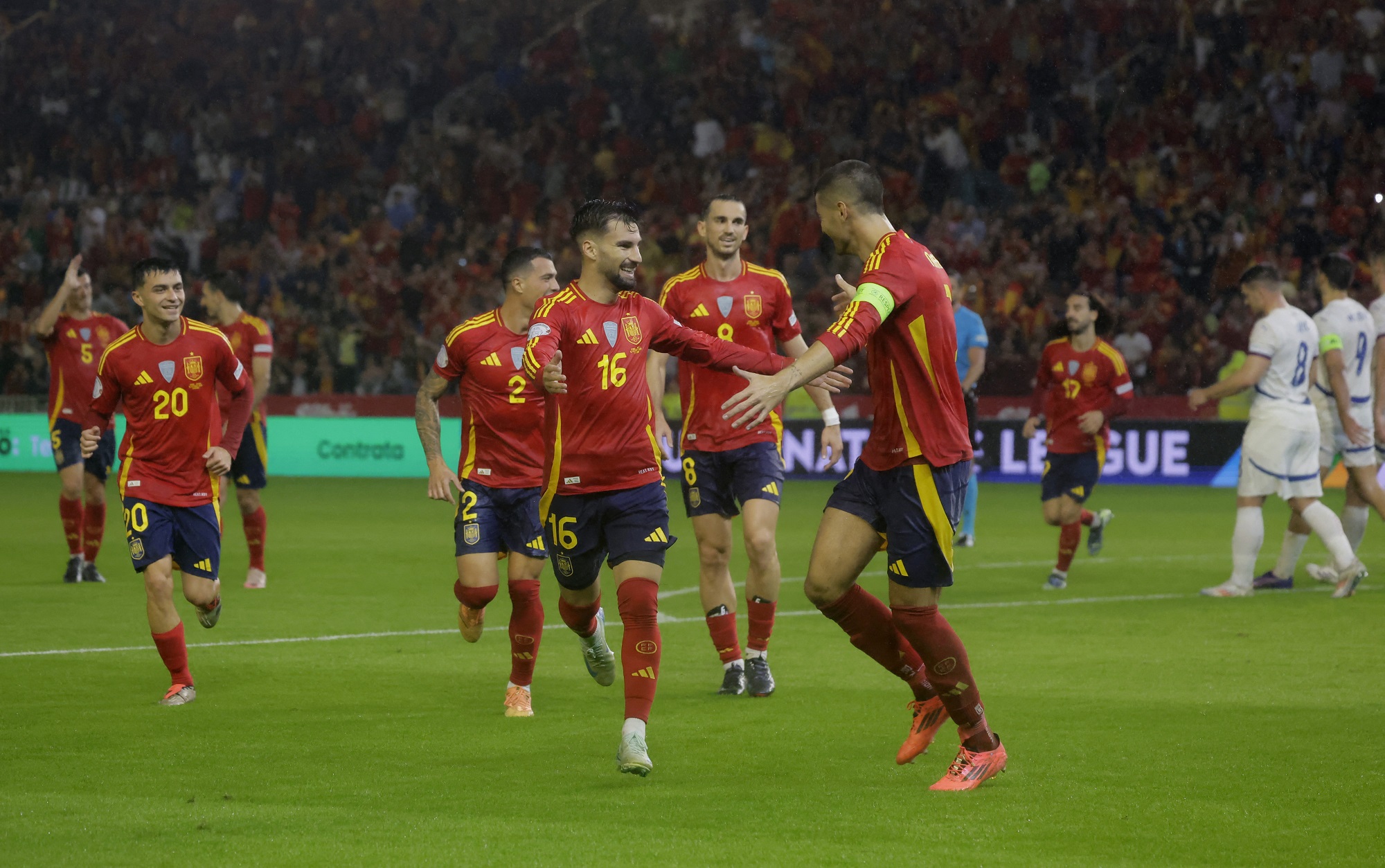 منتخب إسبانيا