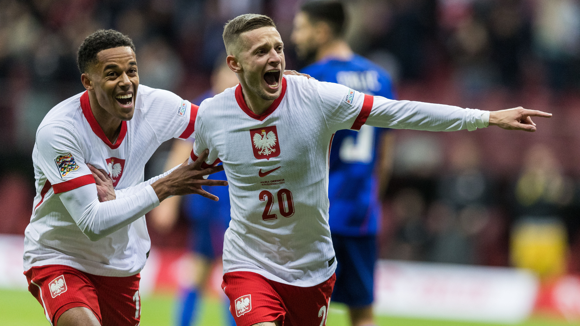 Report: Poland 3-3 Croatia