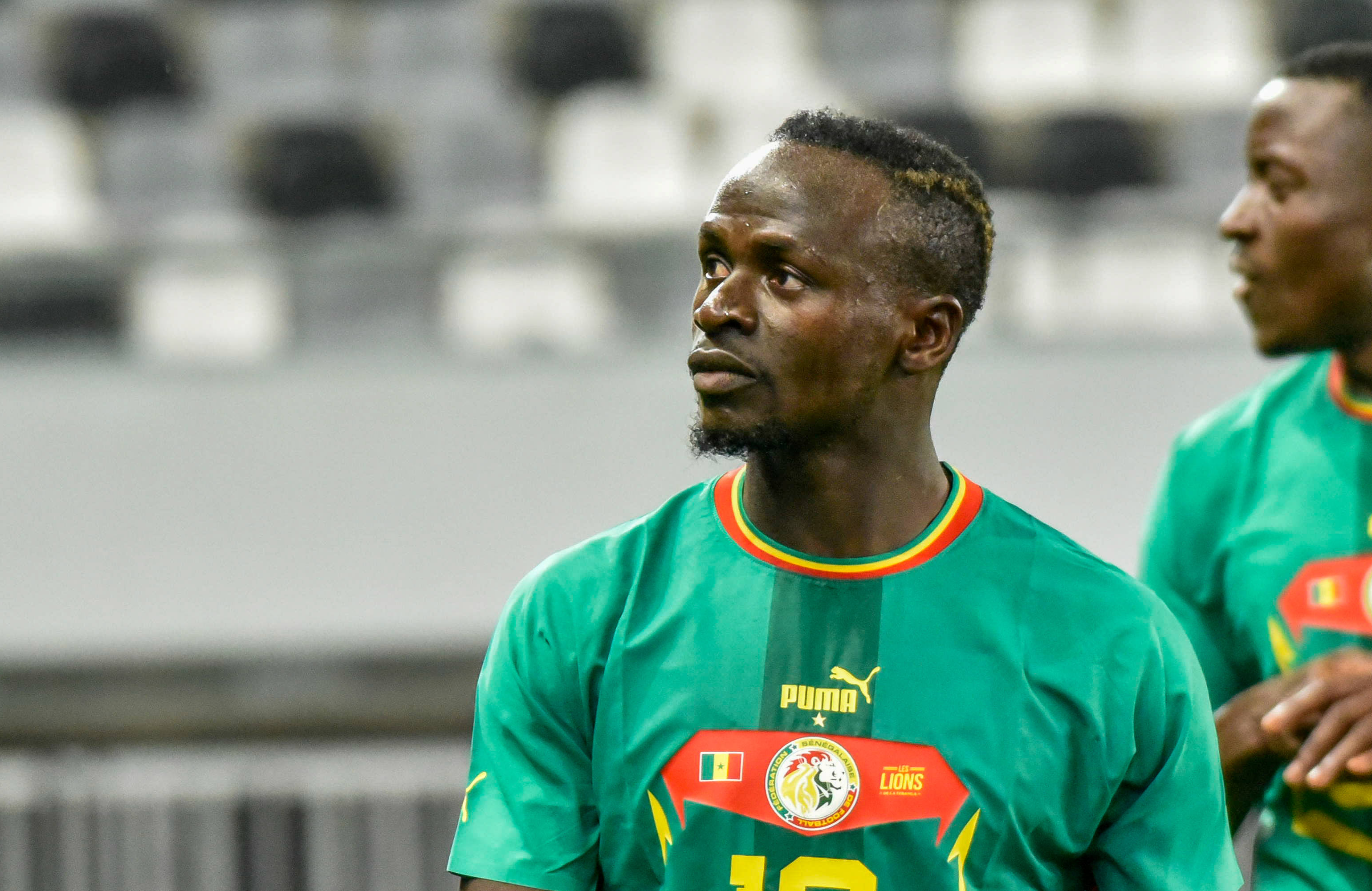 Sadio Mané Sénégal