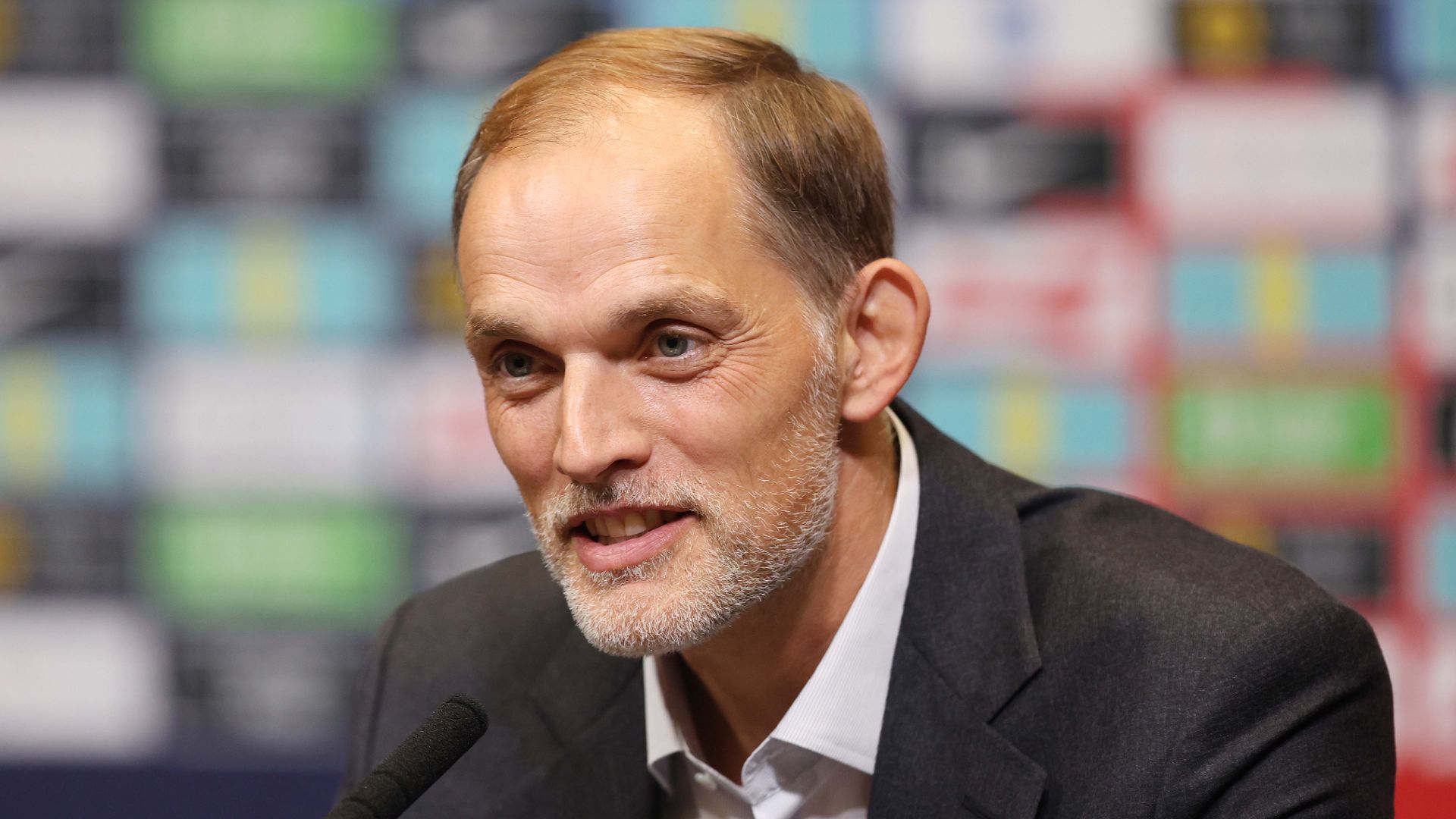 Tuchel targeting World Cup glory