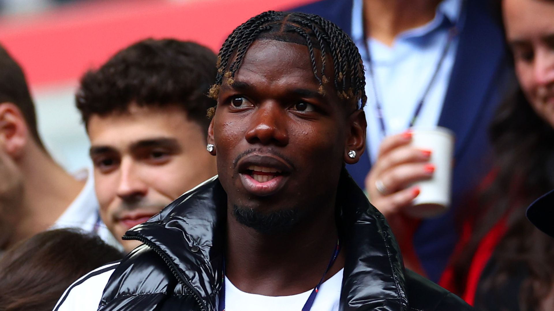 Pogba: 'I'm not a cheater'