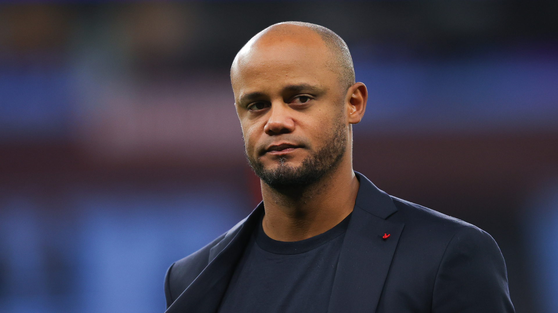 Kompany has backing of Bayern board