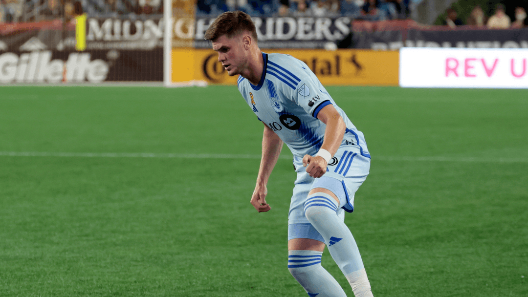 CF Montreal v New York City FC Pearce enjoying Decision Day pressure