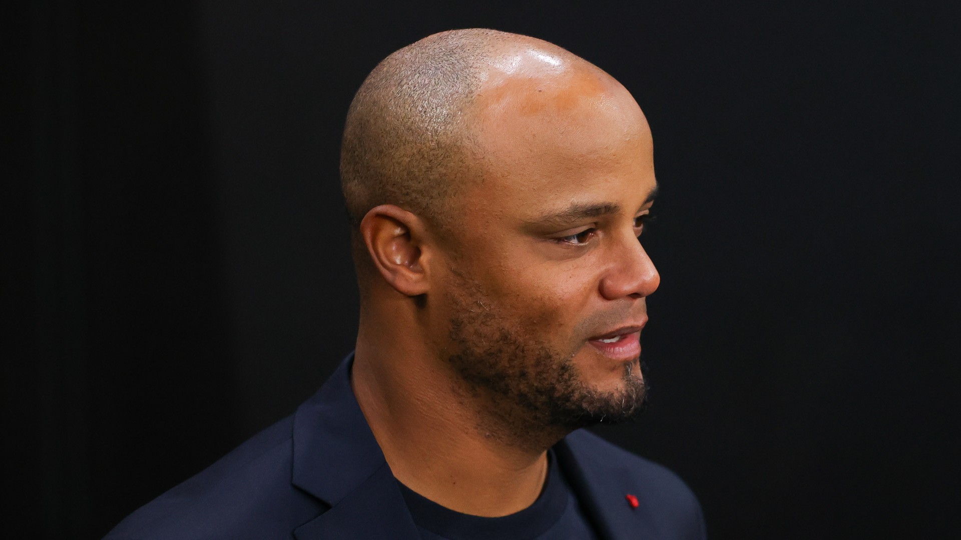 Kompany confident in Bayern