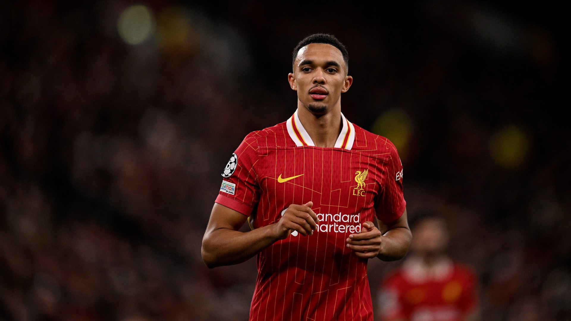 Liverpool role intimidated Trent